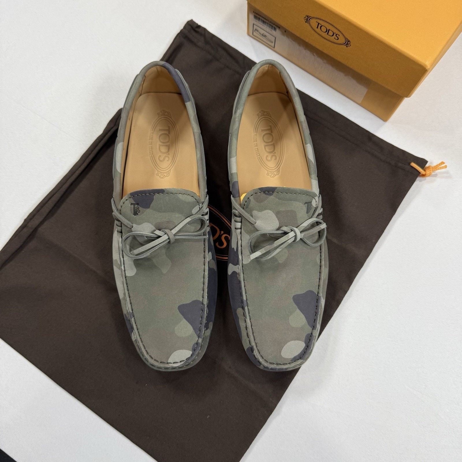 Tod's Tod’s Loafers Size 8UK/9.5US Brand New In Box MSRP $775 Size US 9.5 / EU 42-43 - 3 Thumbnail