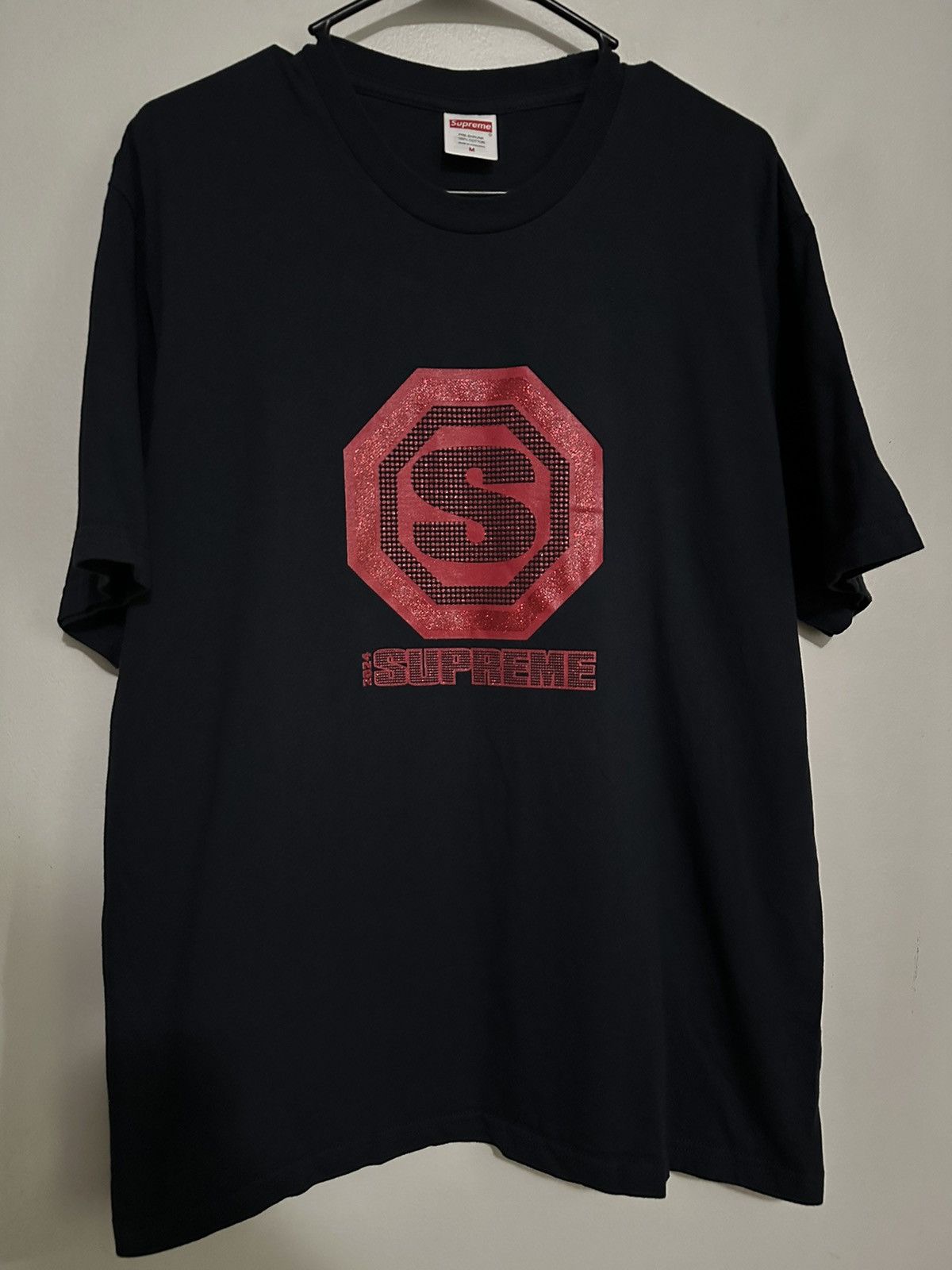 Supreme Supreme Blockbuster Tee Size US M / EU 48-50 / 2 - 1 Thumbnail
