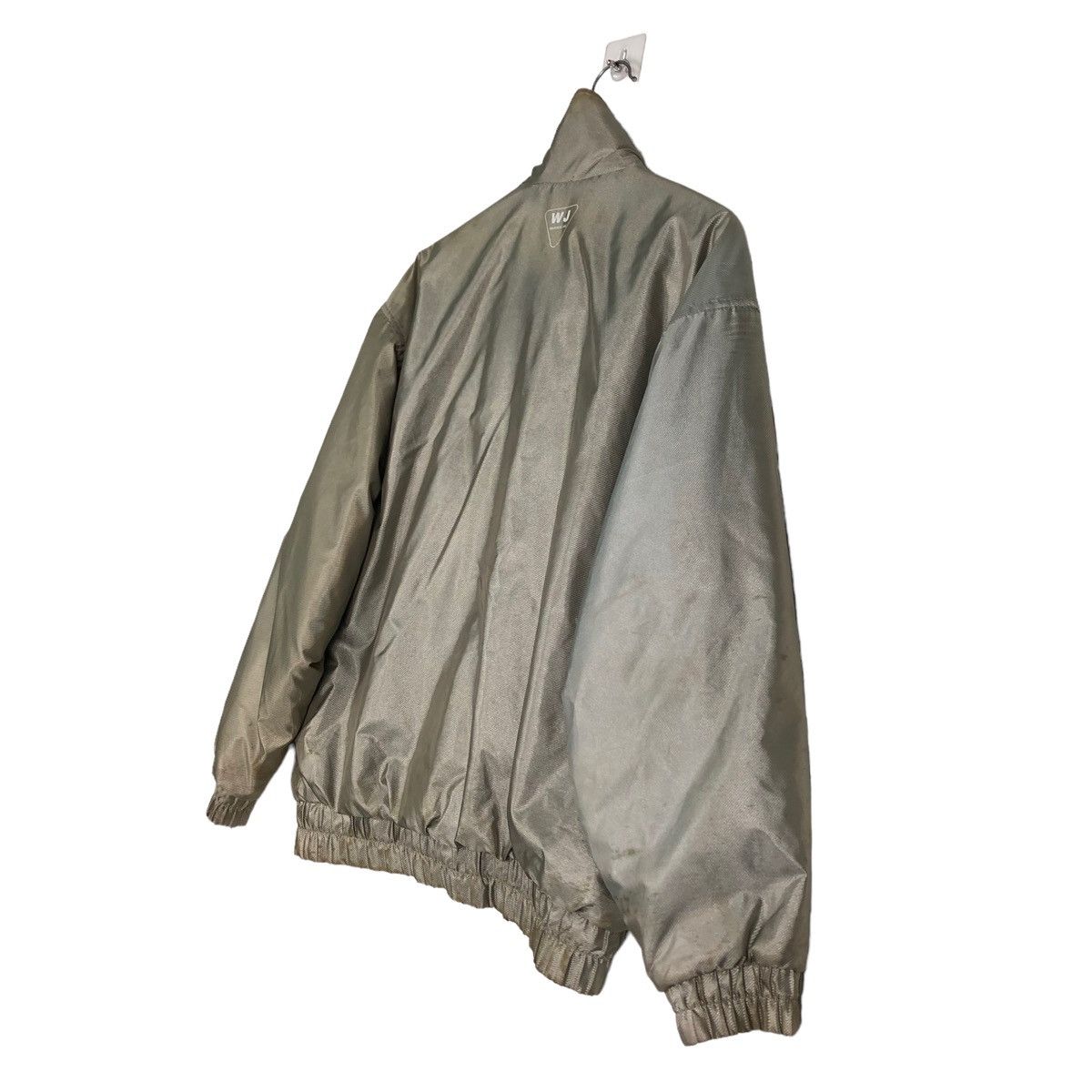 Japanese Brand 🔥VINTAGE SKI BOMBER JACKET WARMER JAK JAPAN ISSEY MIYAKE Size US M / EU 48-50 / 2 - 10 Thumbnail