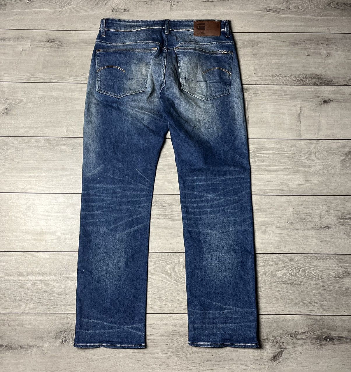 G-Star G star raw denim jeans size 34/34 Size US 34 / EU 50 - 5 Thumbnail
