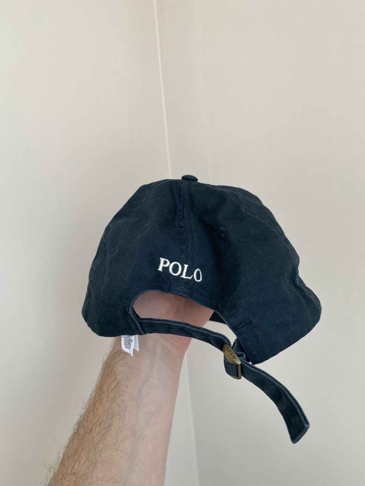 Polo Ralph Lauren Polo Ralph Lauren cap Size ONE SIZE - 3 Thumbnail