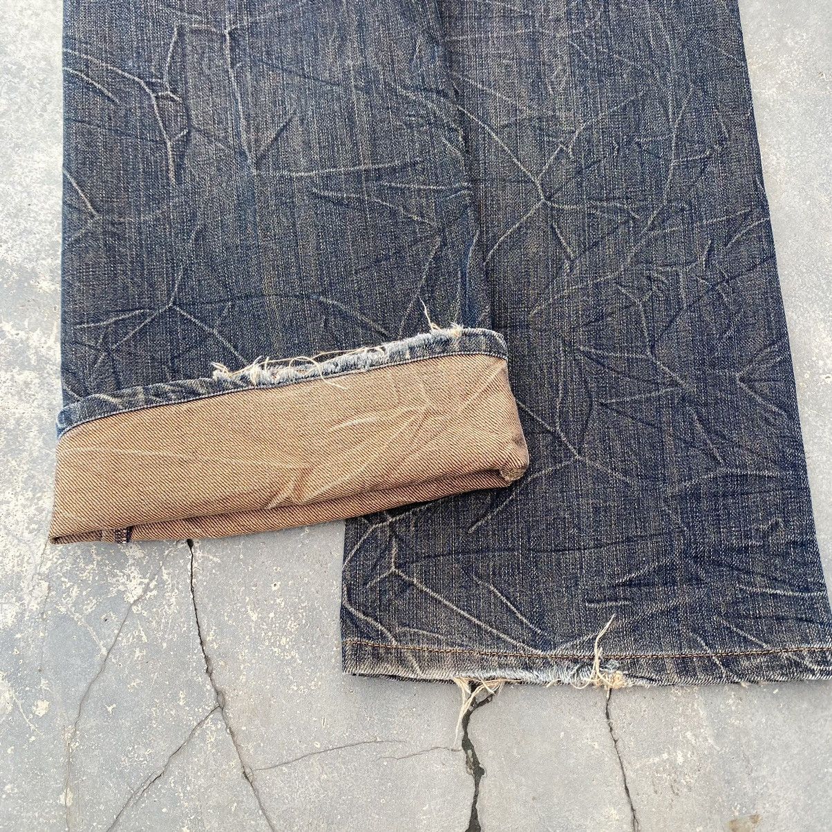 7 For All Mankind 7 For All Mankind Claw Mark Flare Size US 31 - 6 Thumbnail