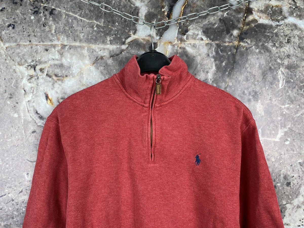 Polo Ralph Lauren Men’s Polo Ralph Lauren 1/4 Zip Pullover Size Large Size US L / EU 52-54 / 3 - 2 Thumbnail