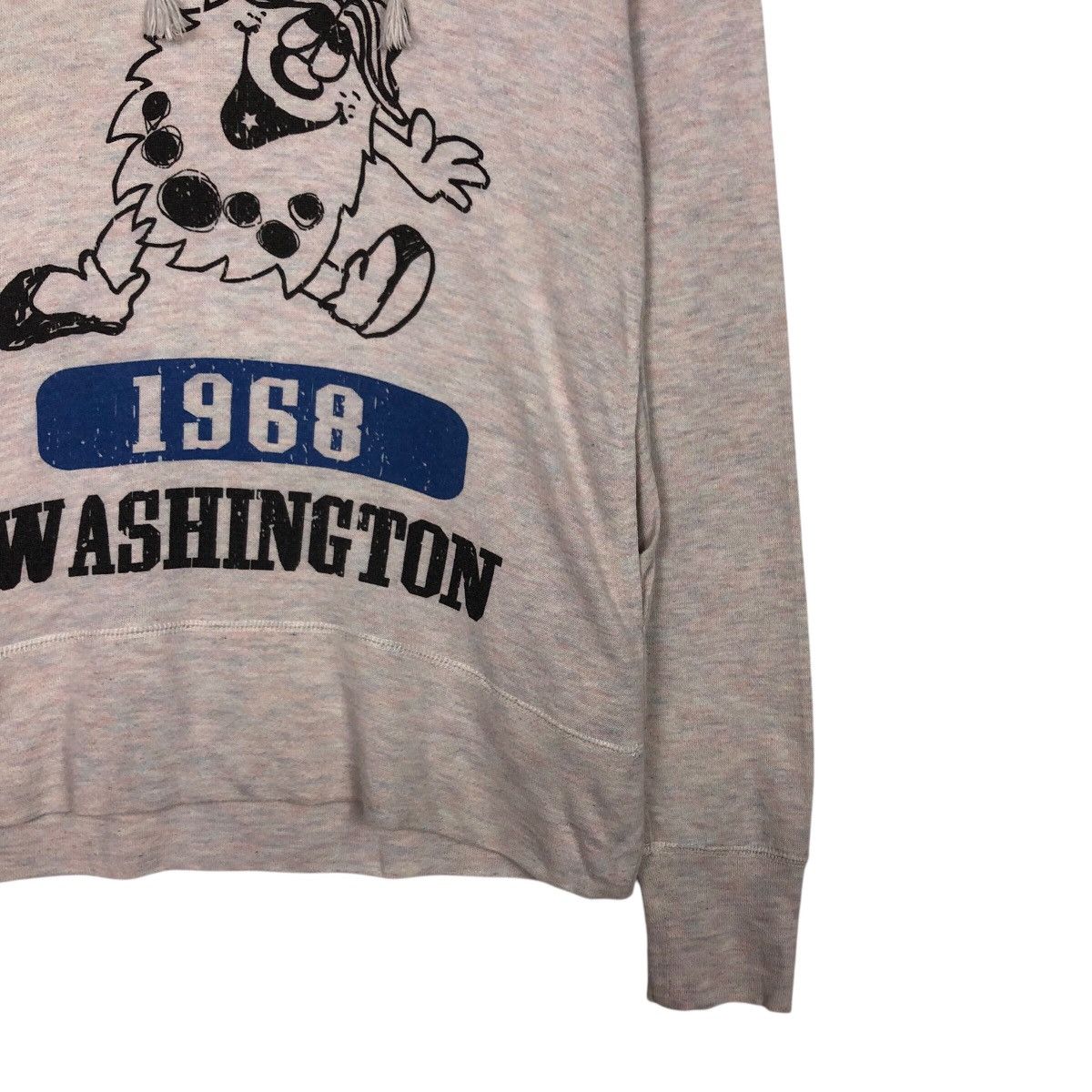 Japanese Brand Vintage Magic “Greenpeace 1968 Washington” Hoodie Size US M / EU 48-50 / 2 - 6 Thumbnail