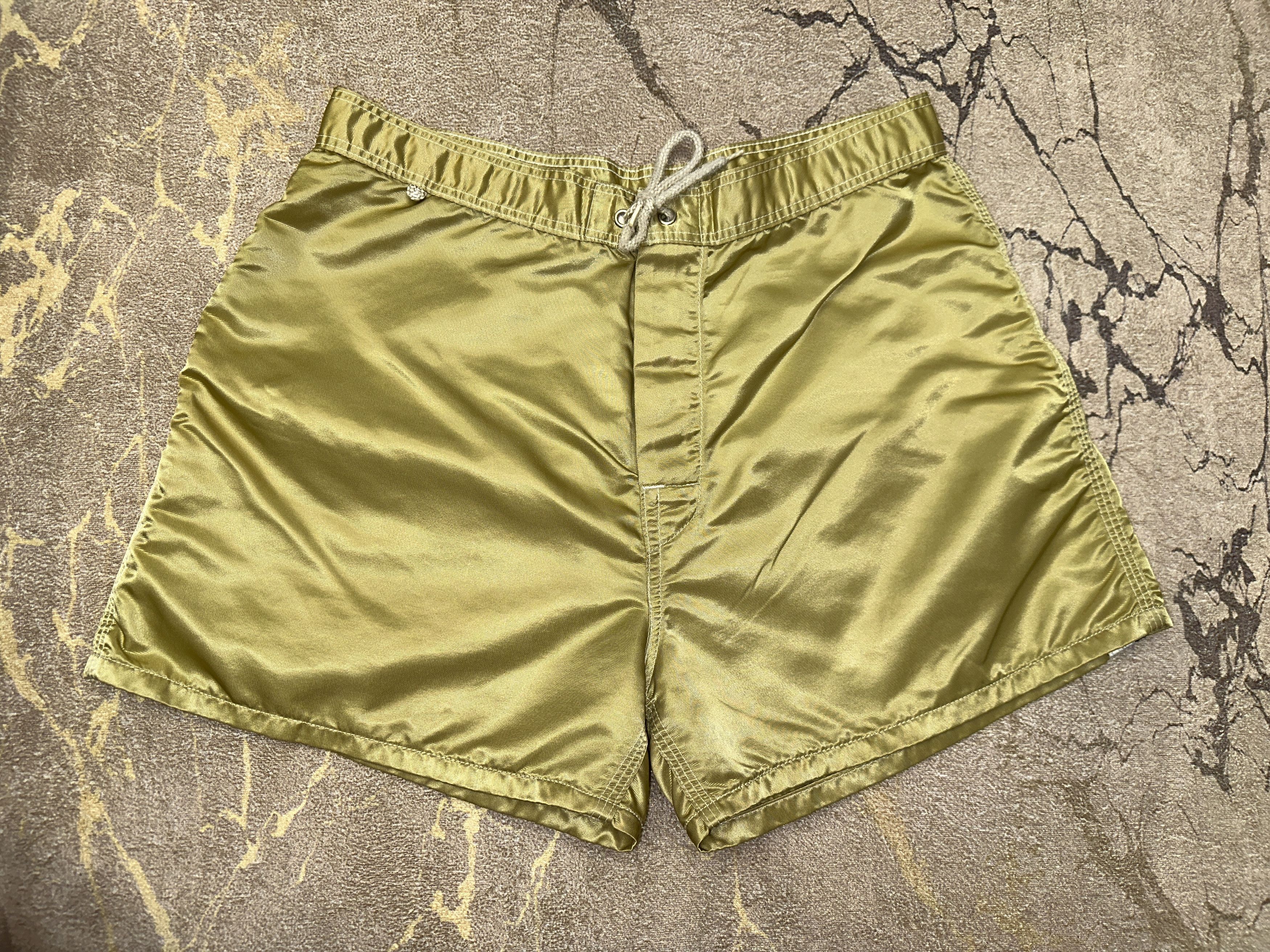 Sundek Sundek 32 Surf Beach Board Shorts Trunks Bath Suit Size 32 S Size US 32 / EU 48 - 2 Thumbnail
