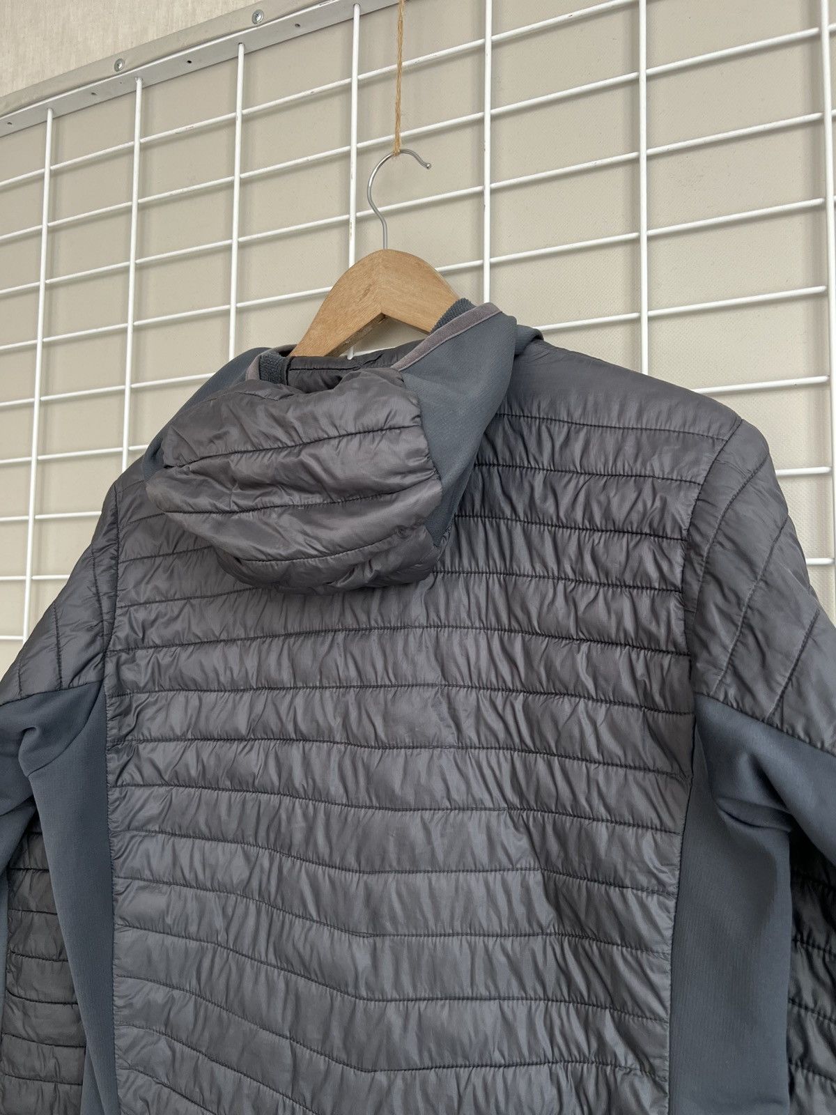 Rab Rab Cirrus Flex Hoody Down Puffer Jacket Mens Size S Size US S / EU 44-46 / 1 - 8 Thumbnail