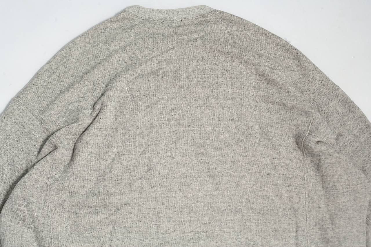 R13 R13 Grunge Sweatshirt Dress in Heather Size M / US 6-8 / IT 42-44 - 10 Thumbnail