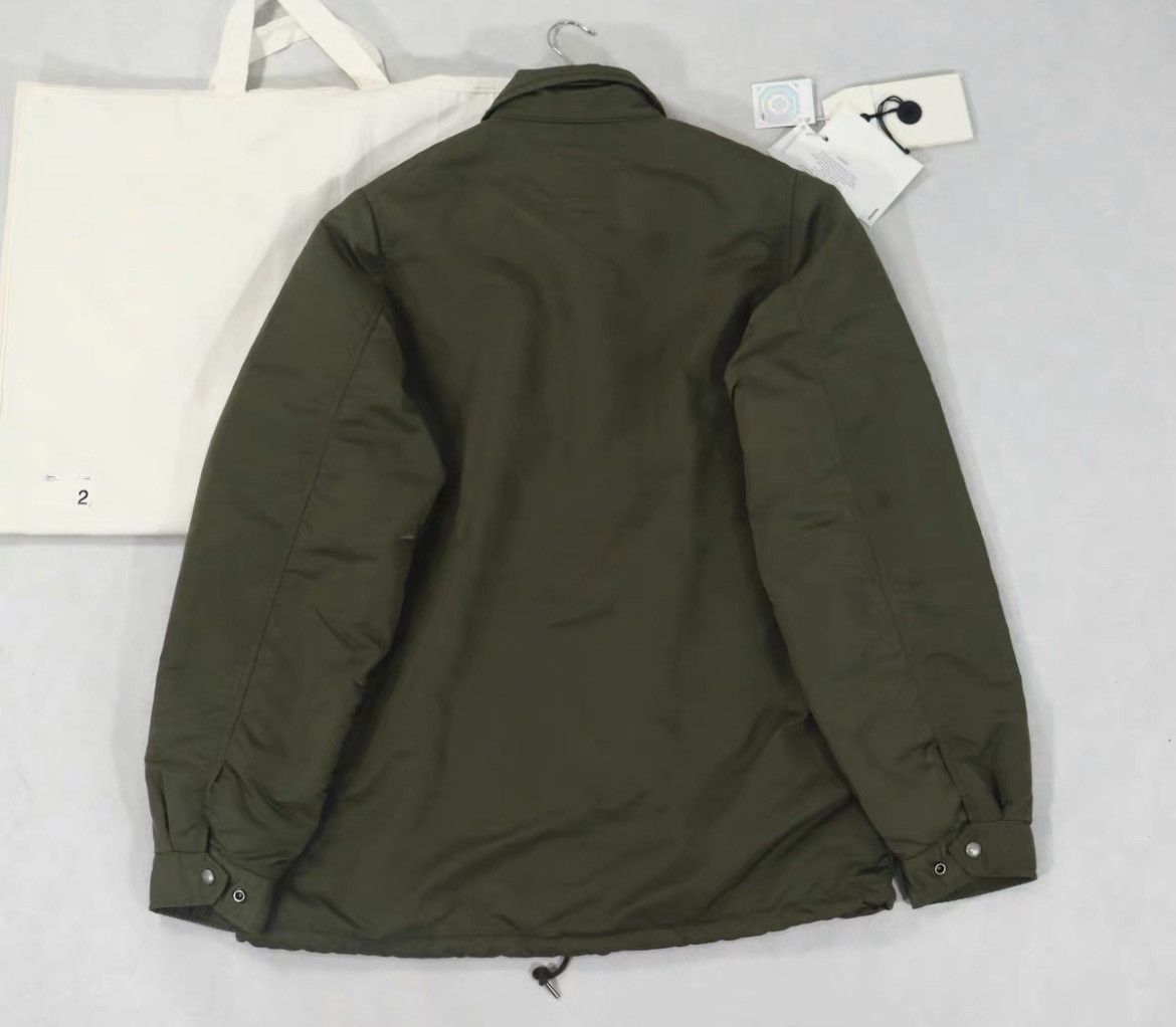 Visvim Visvim Visvim 18aw coach jkt-2504 Size US M / EU 48-50 / 2 - 3 Thumbnail