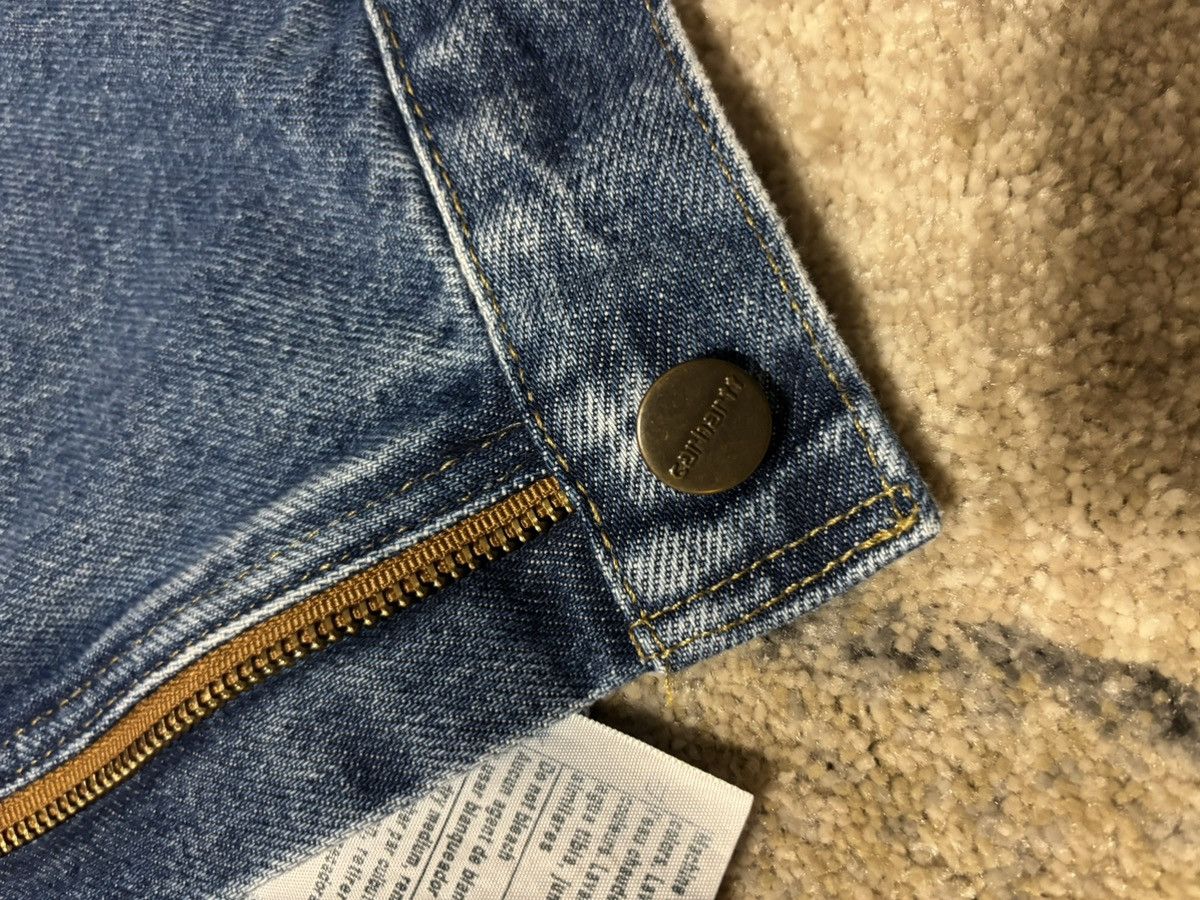 Carhartt Carhartt Jean shorts Size US 36 / EU 52 - 5 Thumbnail
