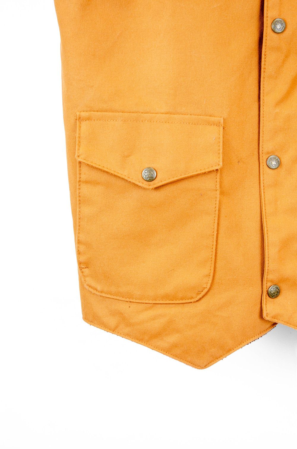 Hart Schaffner Marx Schaefer Outfitter Ranch Canvas Vest – Size S Size US S / EU 44-46 / 1 - 3 Thumbnail