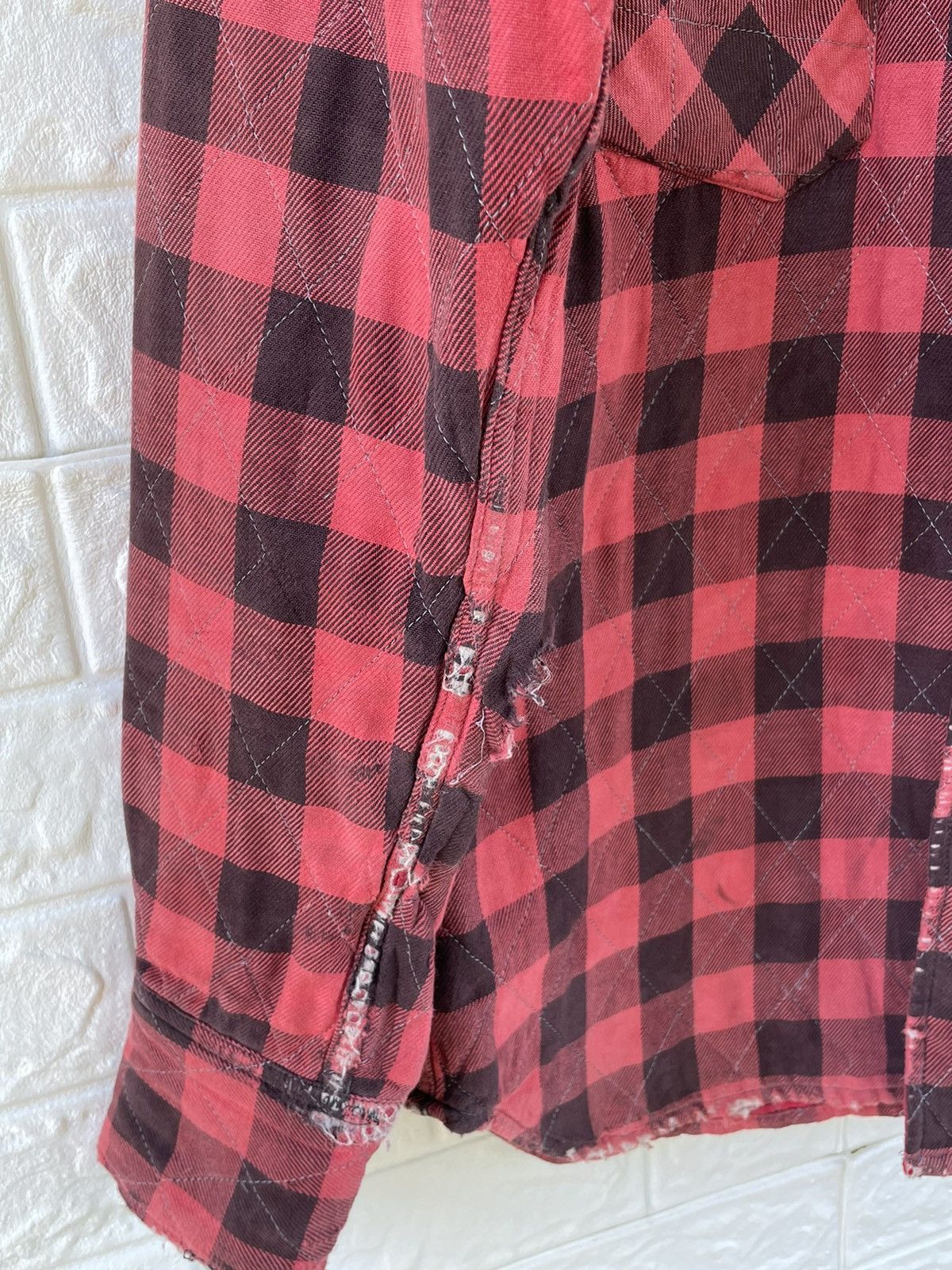 Japanese Brand Sugar Cane Buttom Up Flannel Size US M / EU 48-50 / 2 - 5 Thumbnail
