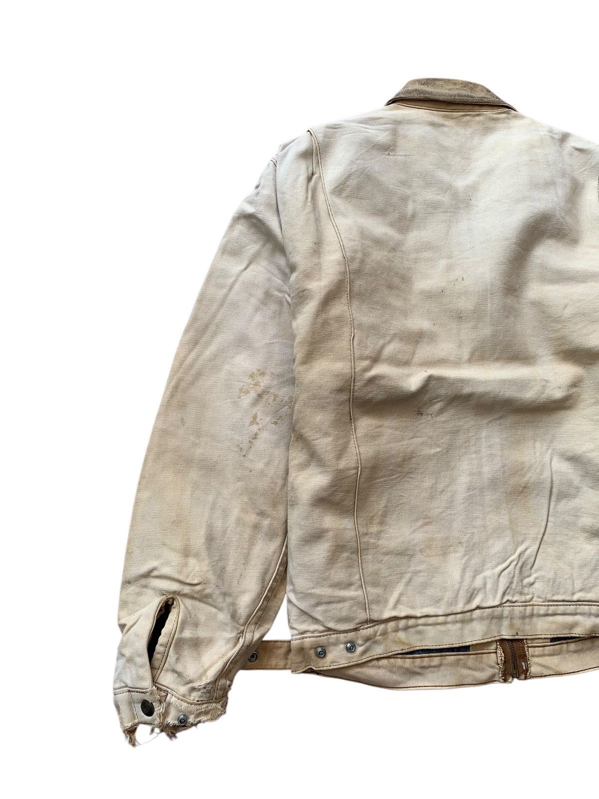 Carhartt 🔥VTG 80S DICKIES DETROIT WORKERS JACKETS BLANKET Size US M / EU 48-50 / 2 - 6 Thumbnail