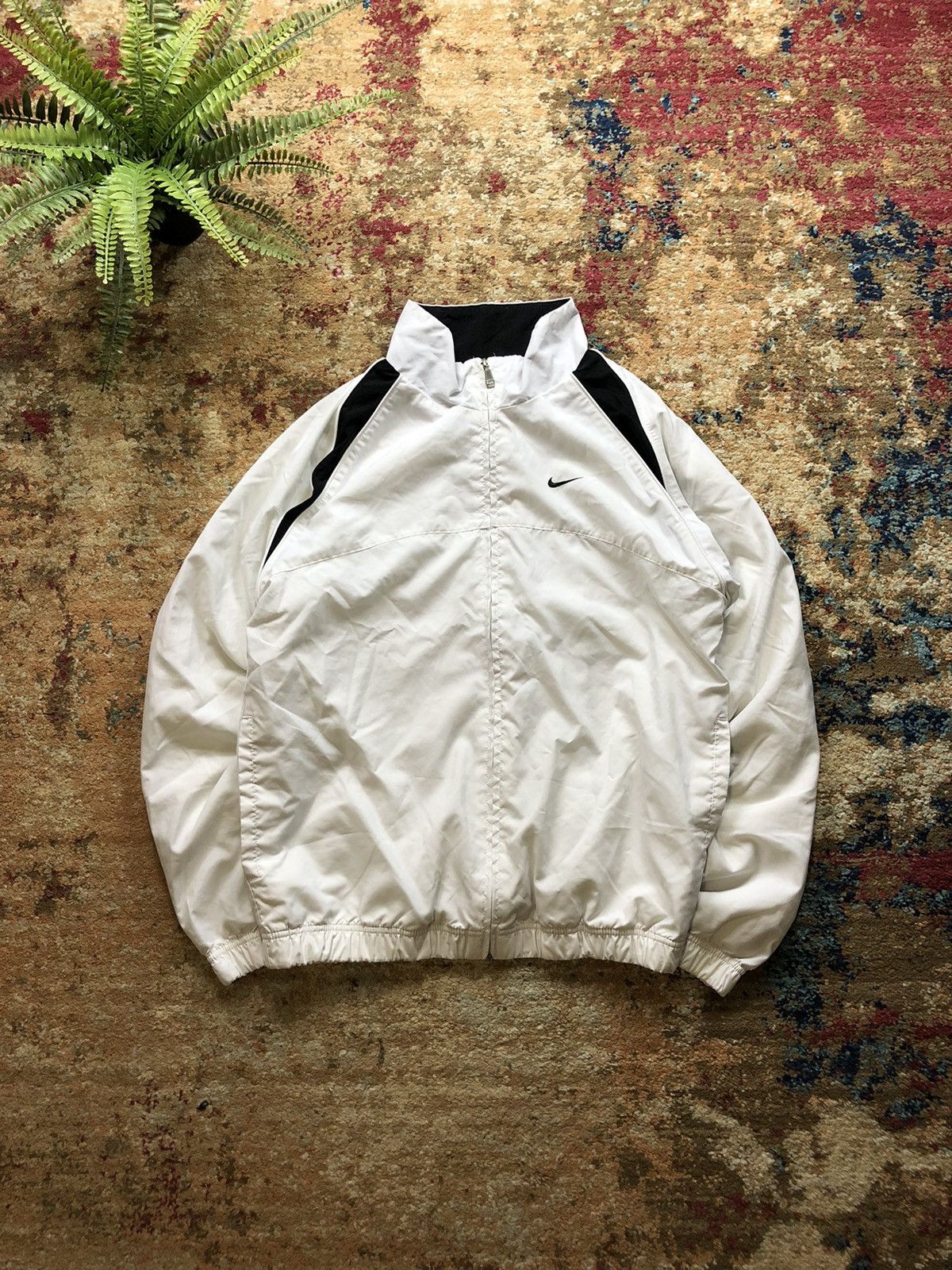 Vintage Nike Track Jacket