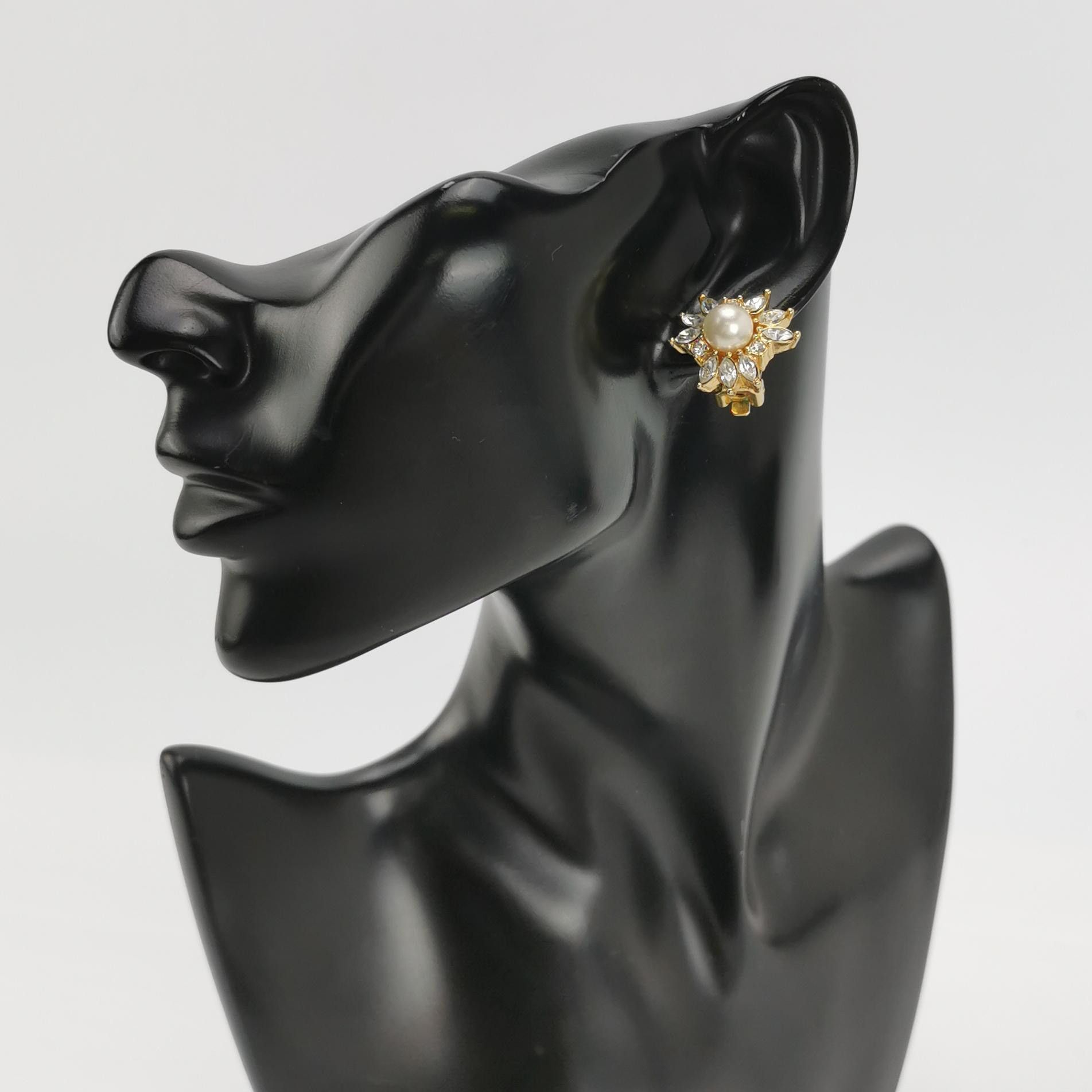 Dior dior earring 0099 Size ONE SIZE - 2 Thumbnail
