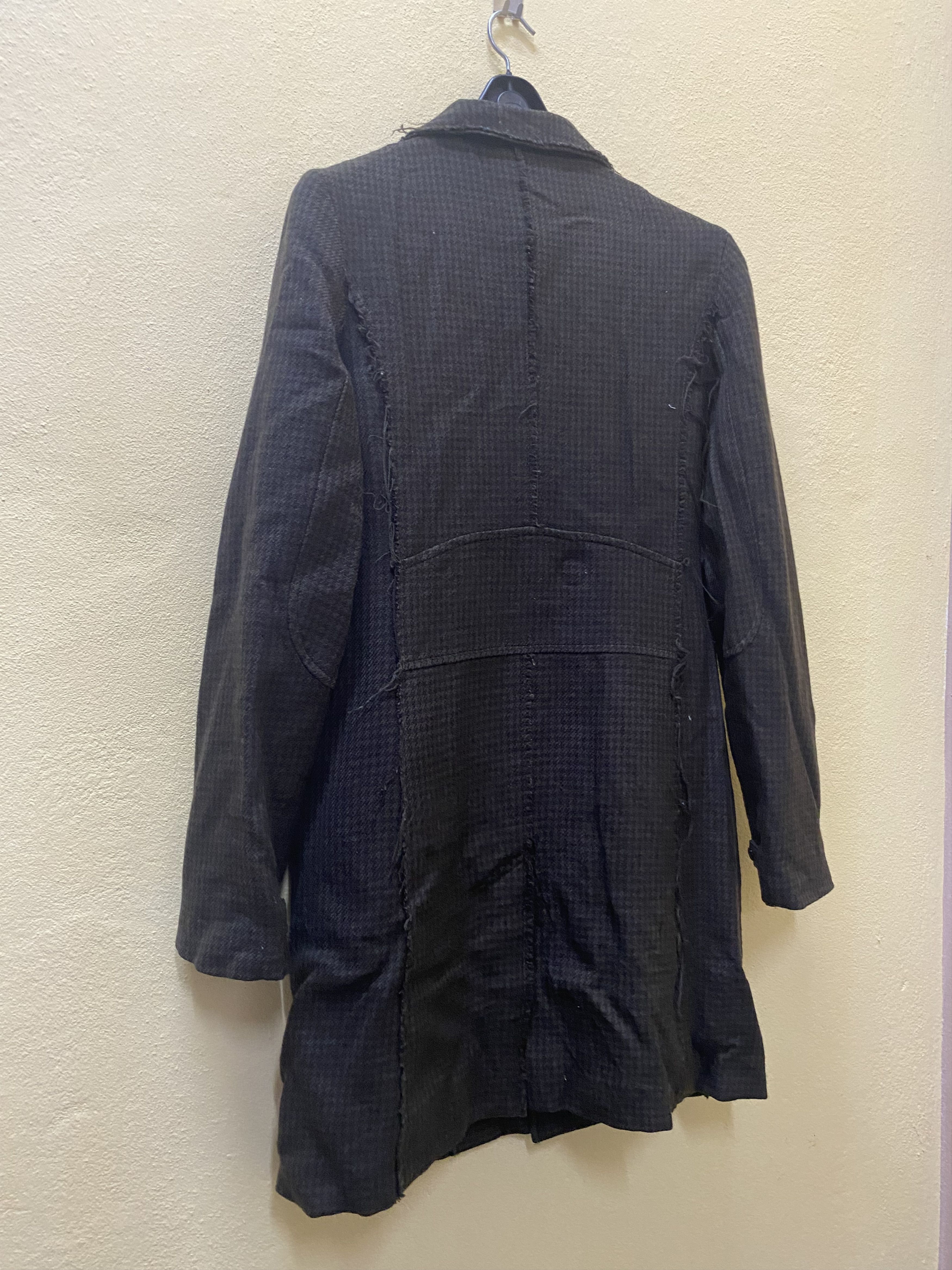 Designer × Issey Miyake × Japanese Brand Sunaokuwahara Long jacket Size US S / EU 44-46 / 1 - 10 Thumbnail