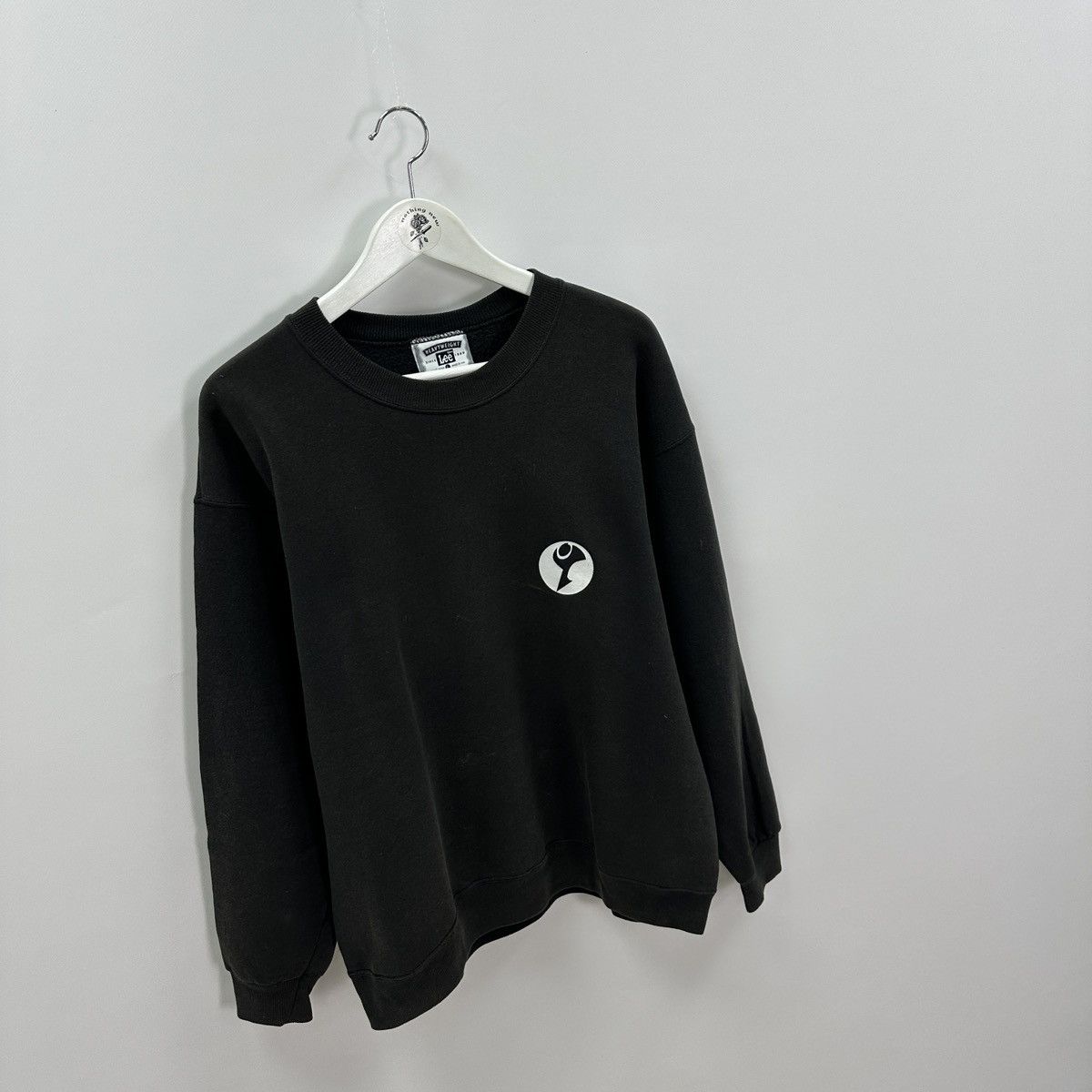 Santa Cruz Skateboards Vintage 90s Santa Cruz Skateboarding Lee sweatshirt y2k hype Size US L / EU 52-54 / 3 - 6 Thumbnail