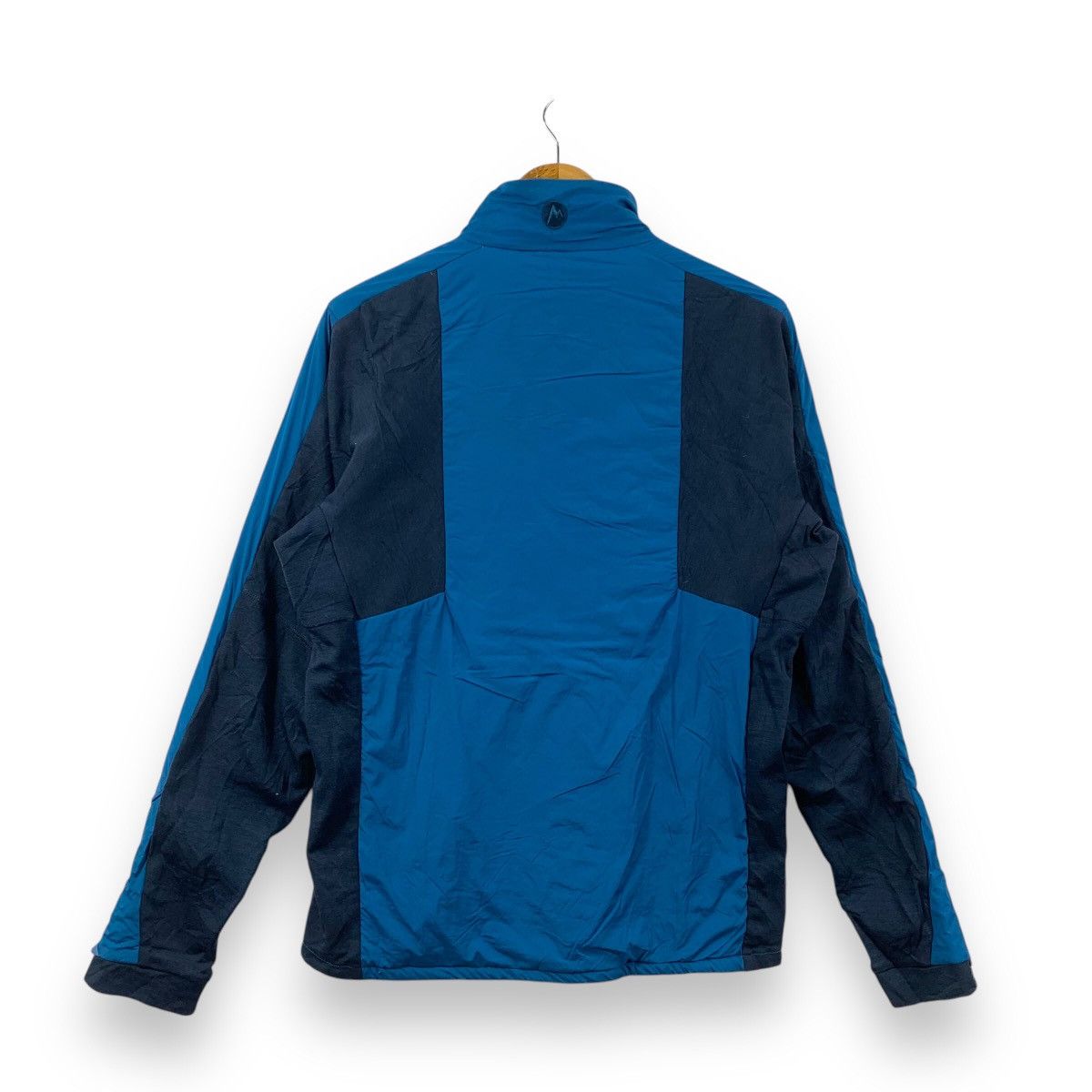 Marmot MARMOT By DESCENTE Full Zipper Windbreaker Jacket Size US L / EU 52-54 / 3 - 6 Thumbnail