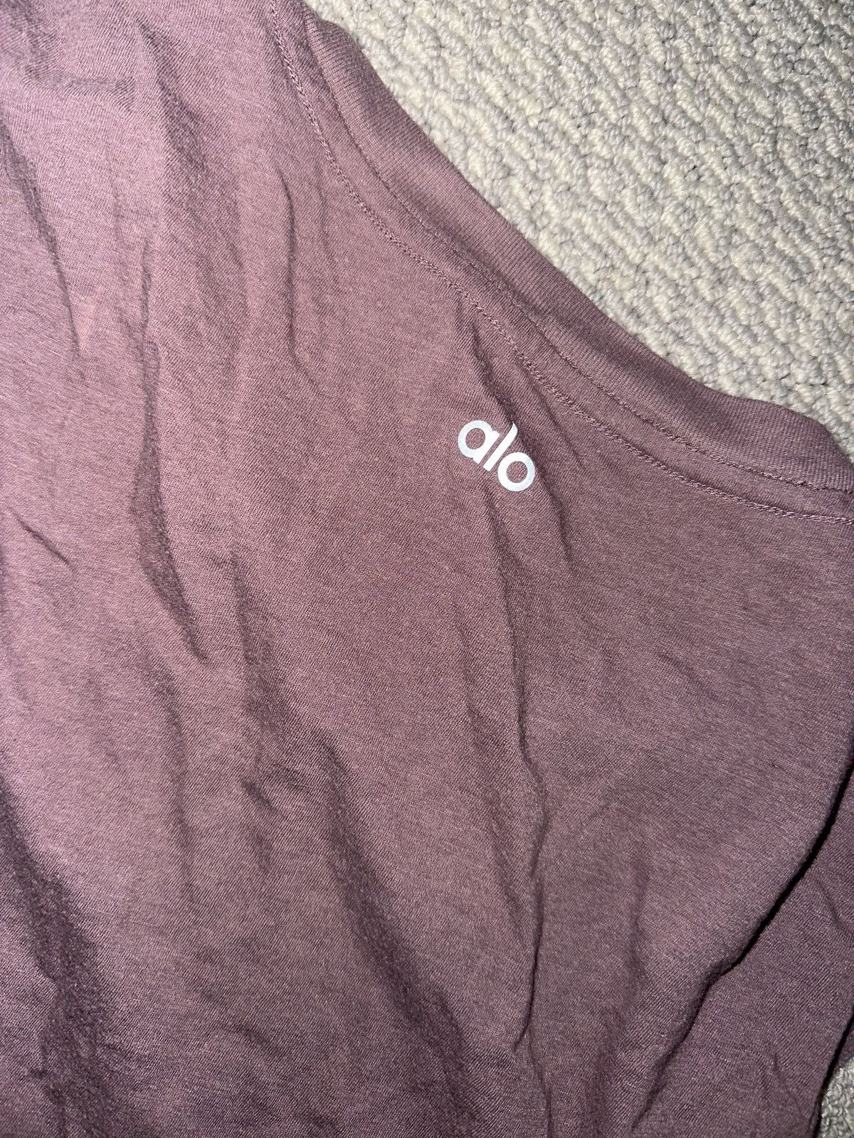 Alo Sz Medium sleeveless tank top Alo men’s Size US M / EU 48-50 / 2 - 2 Thumbnail