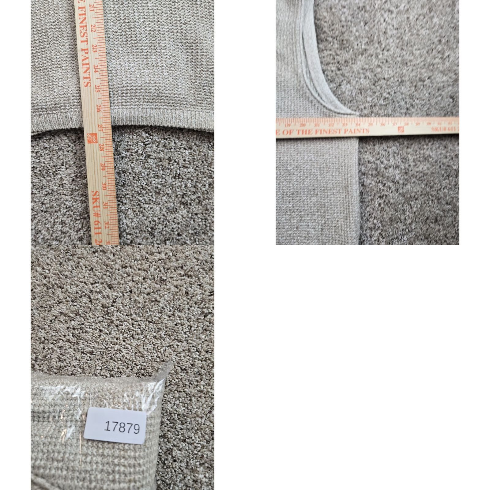 Eddie Bauer VINTAGE Eddie Bauer Sweater Vest Men L Beige Knit Cotton USA Made 90s Size US L / EU 52-54 / 3 - 8 Thumbnail