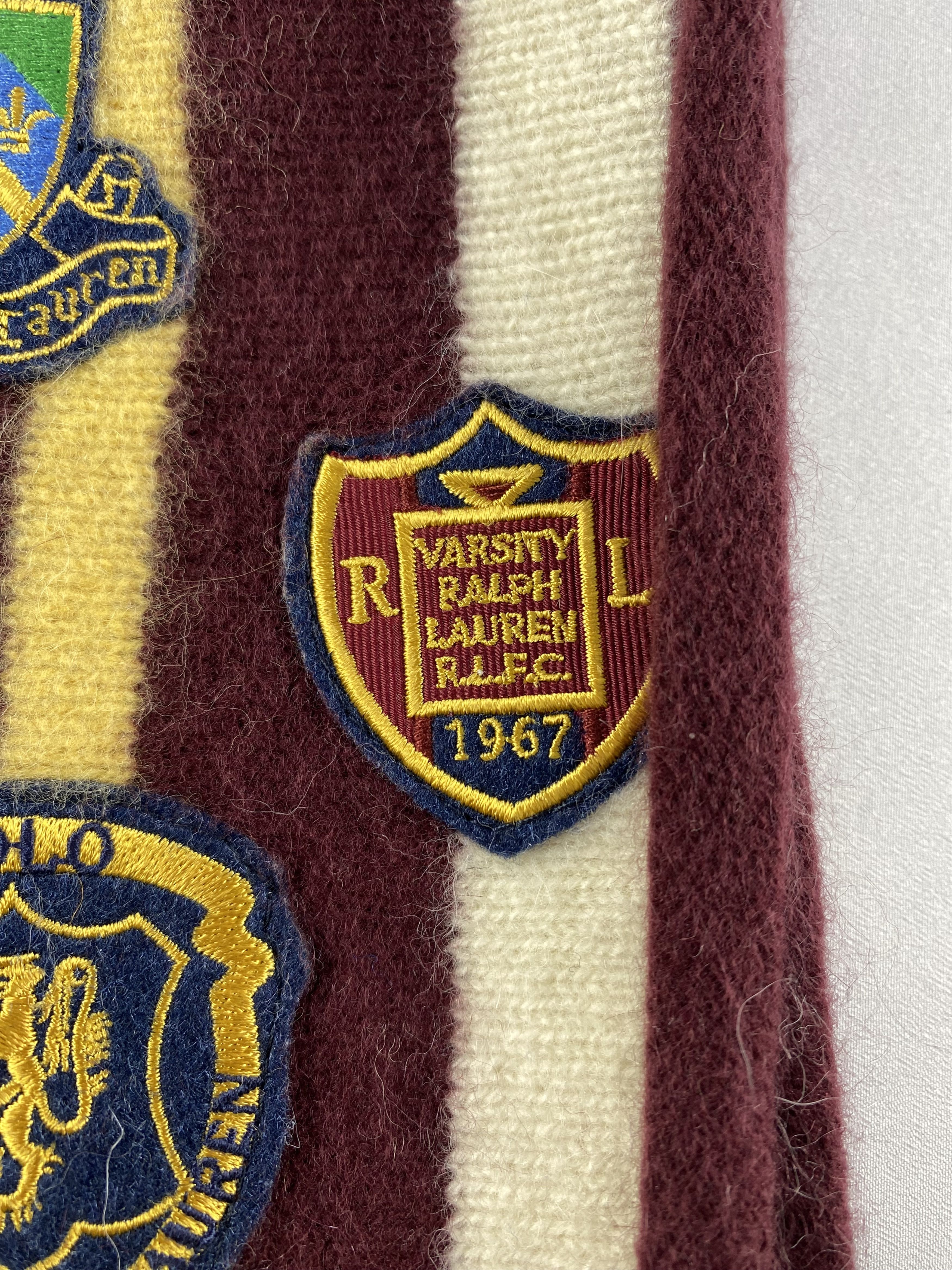 Ralph Lauren Ralph Lauren Scarf / Muffler / Neckwear - WW128 Size ONE SIZE - 7 Thumbnail