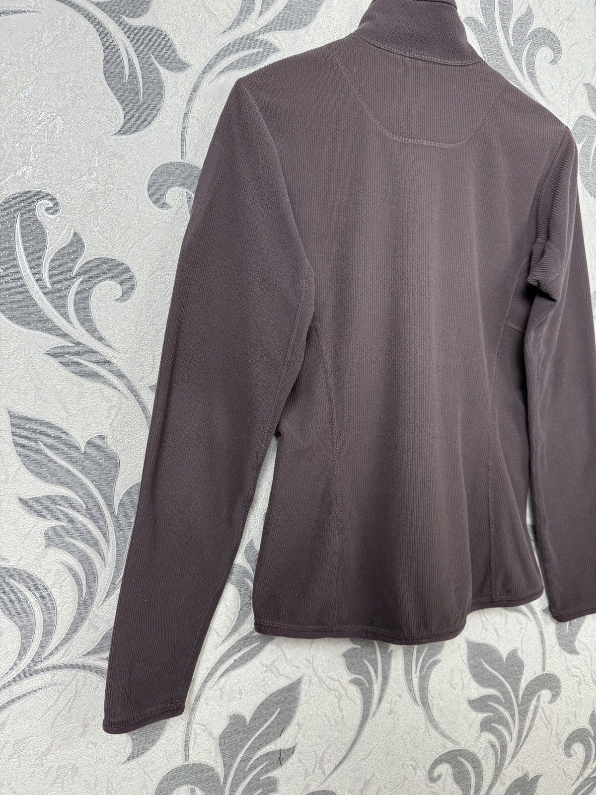 Arc'teryx Vintage Arc’teryx Women’s Polartec Full Zip Fleece Jacket Size M / US 6-8 / IT 42-44 - 13 Thumbnail