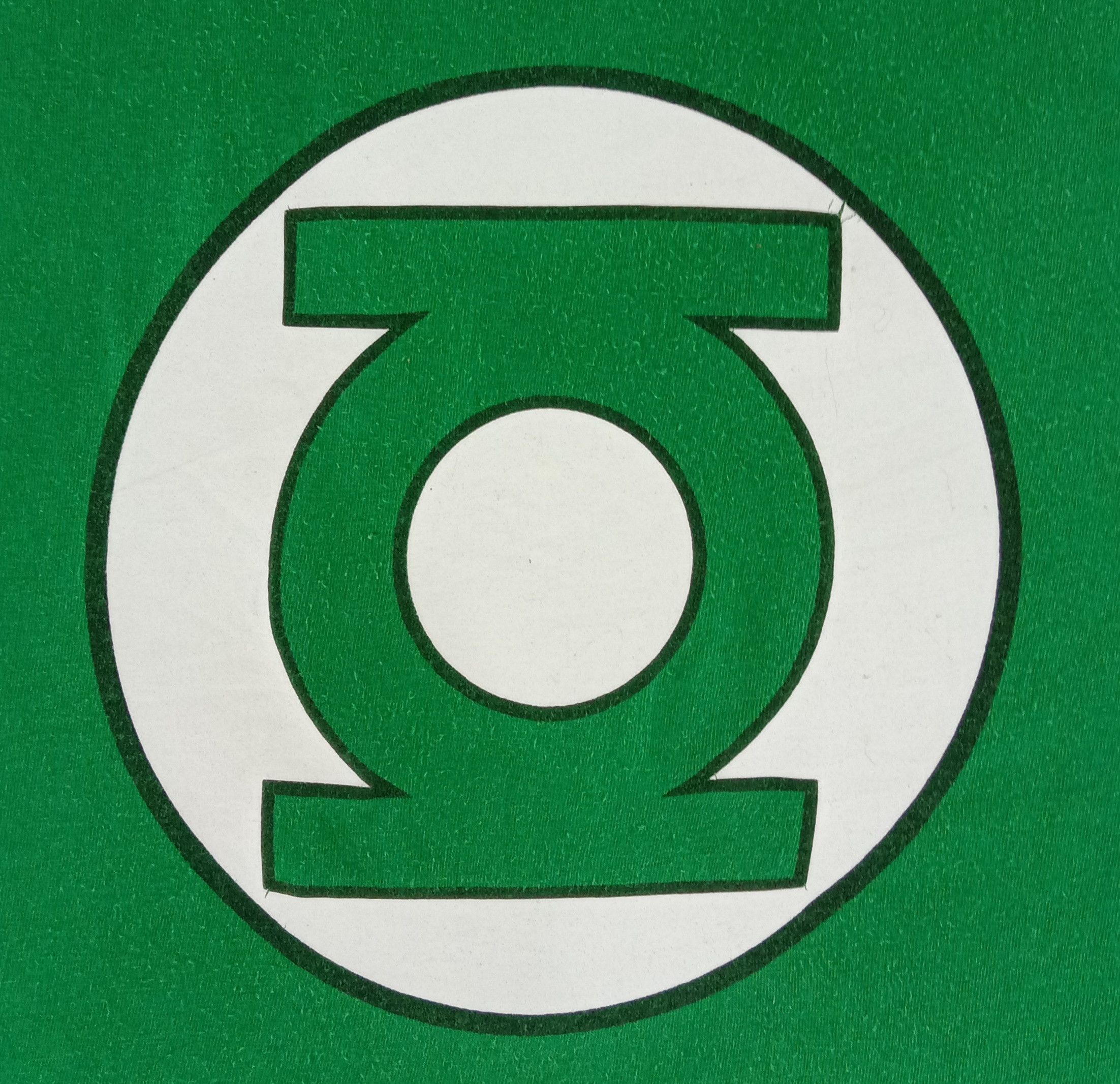 DC Comics Vintage Green Lantern DC Comics T-Shirt Size US XL / EU 56 / 4 - 2 Thumbnail
