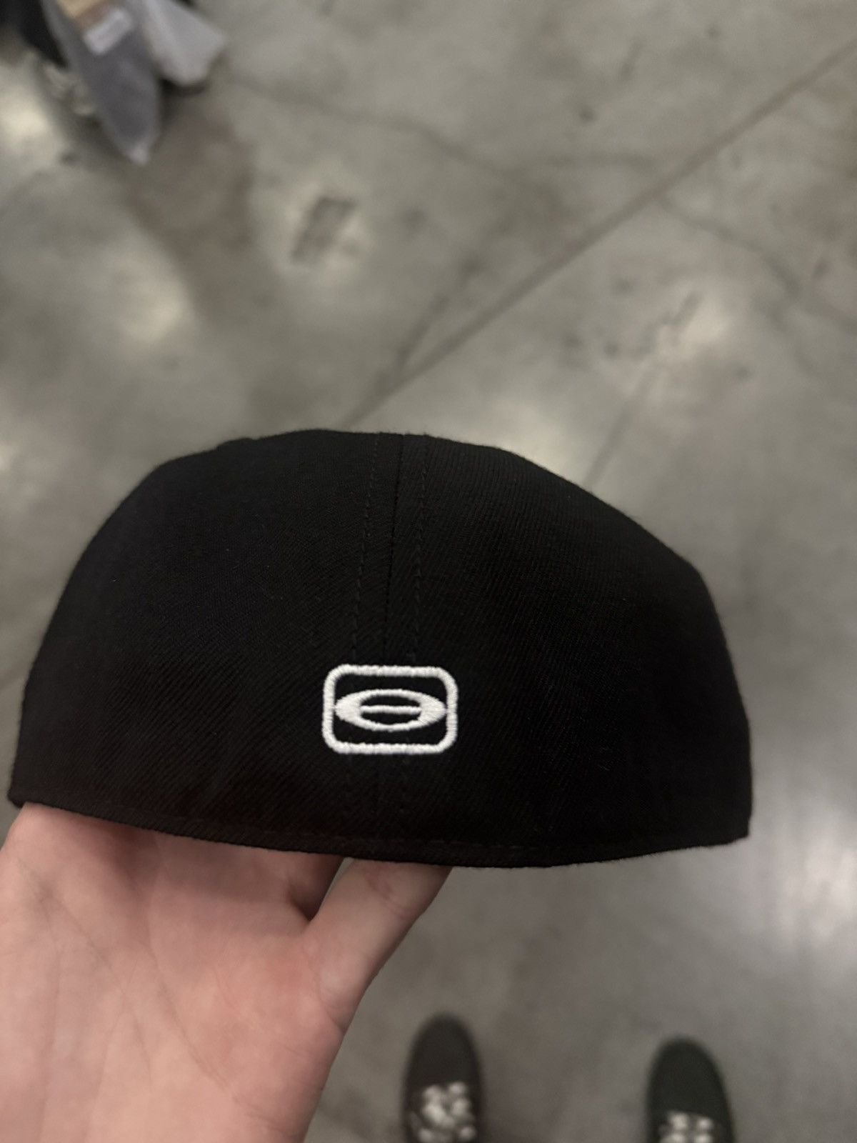 Opium Playboi Carti Ken Carson YVL Fitted Black ComplexCon