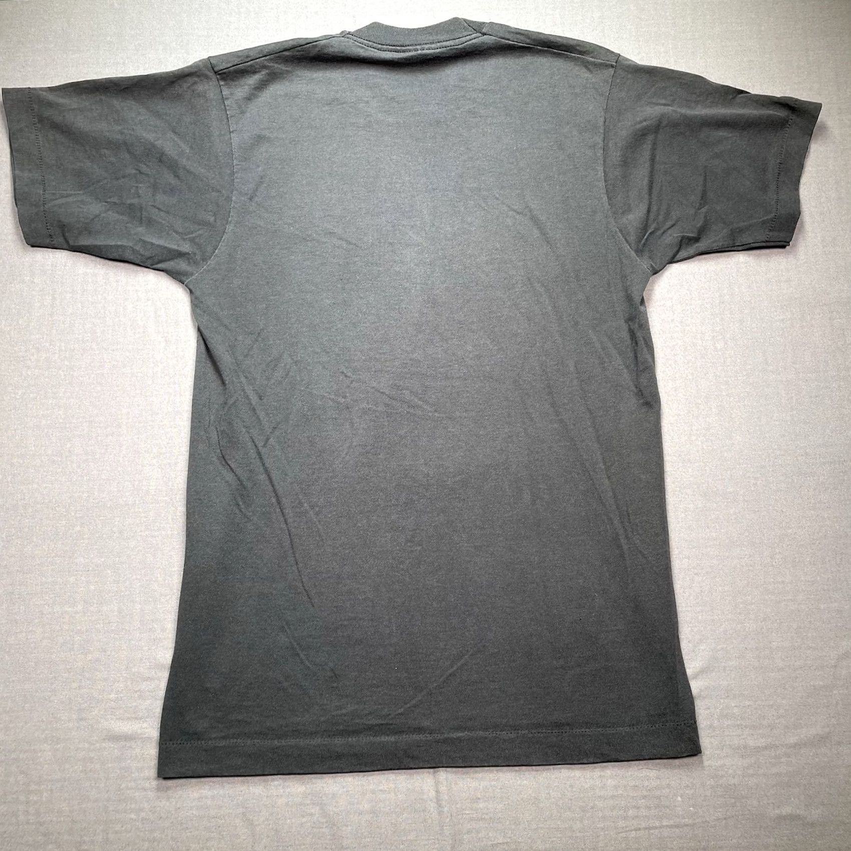 Vintage VINTAGE Dr T’s Shirt Men’s Medium Music T-Shirt Black 90s Musician Tee Mens Size US M / EU 48-50 / 2 - 6 Thumbnail