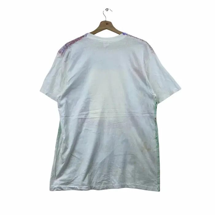 Vintage Vtg 90’ PAINTING ART CRAYON Children Story Hanes Tee Shirt Size XL / US 12-14 / IT 48-50 - 5 Thumbnail