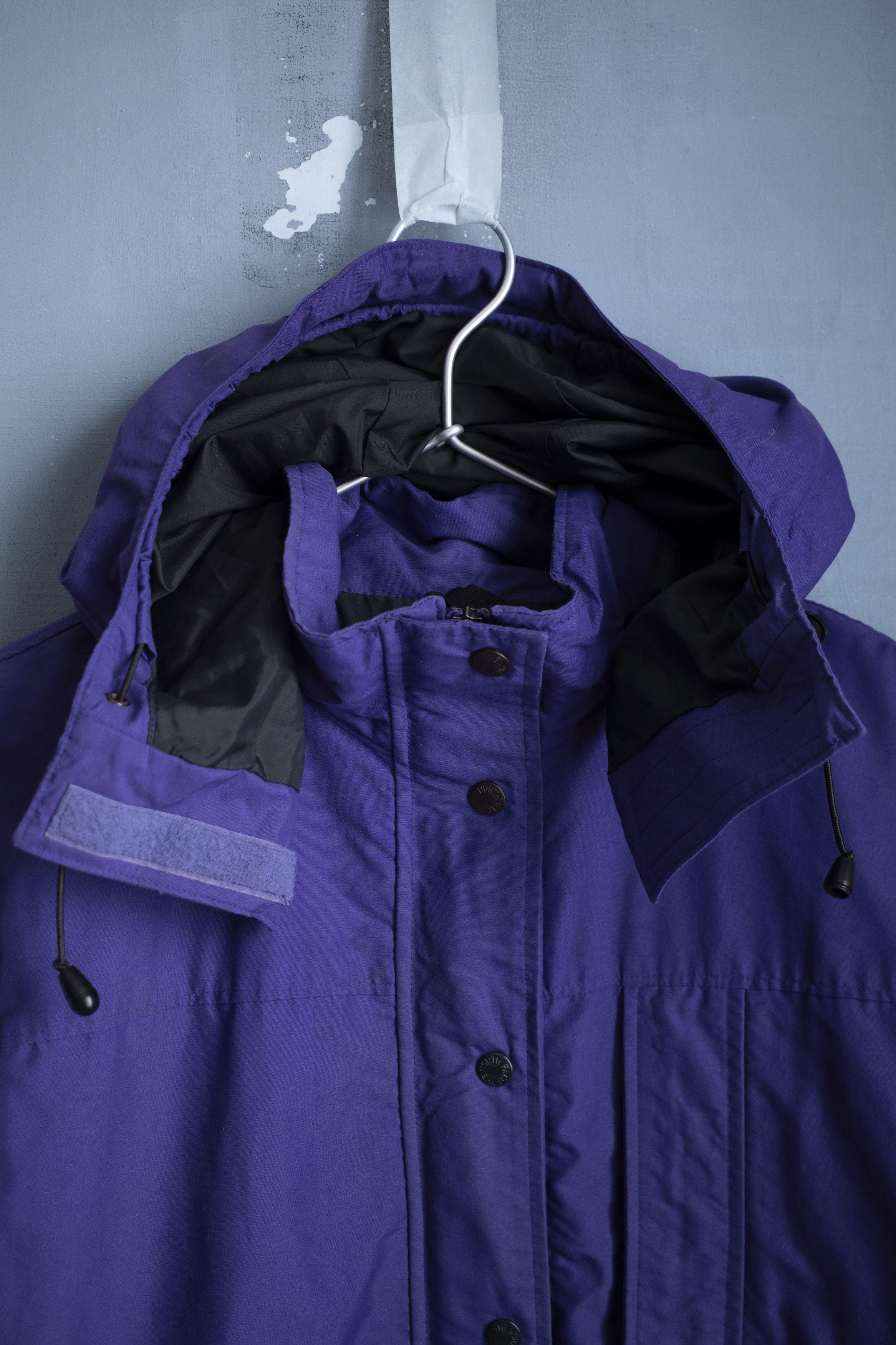 The North Face Purple Label The North Face Purple Label vintage Gore-Tex jacket Size US S / EU 44-46 / 1 - 6 Thumbnail
