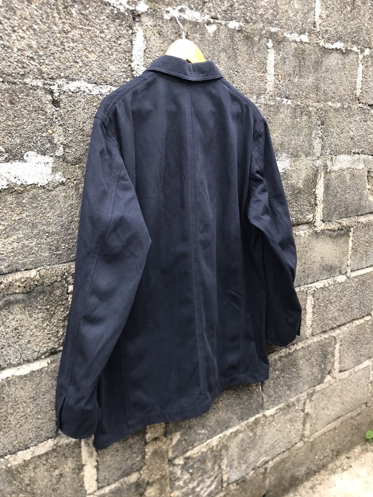 Uniqlo ⚡️Vintage Uniqlo Button Chore Shirt Jacket Size US L / EU 52-54 / 3 - 11 Thumbnail