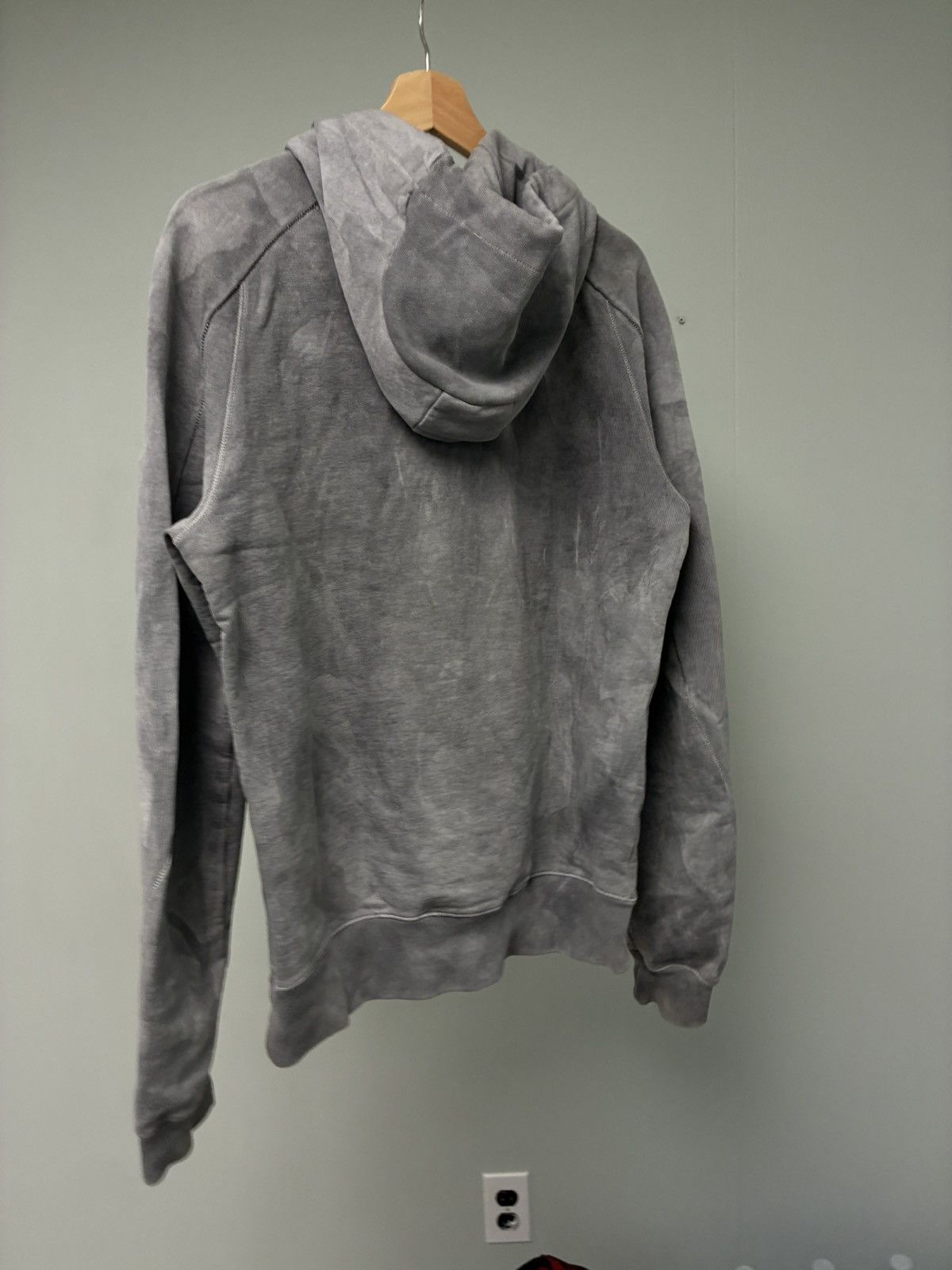Tom Rebl Tom Rebl Hoodie with lips Medium Size US M / EU 48-50 / 2 - 5 Thumbnail