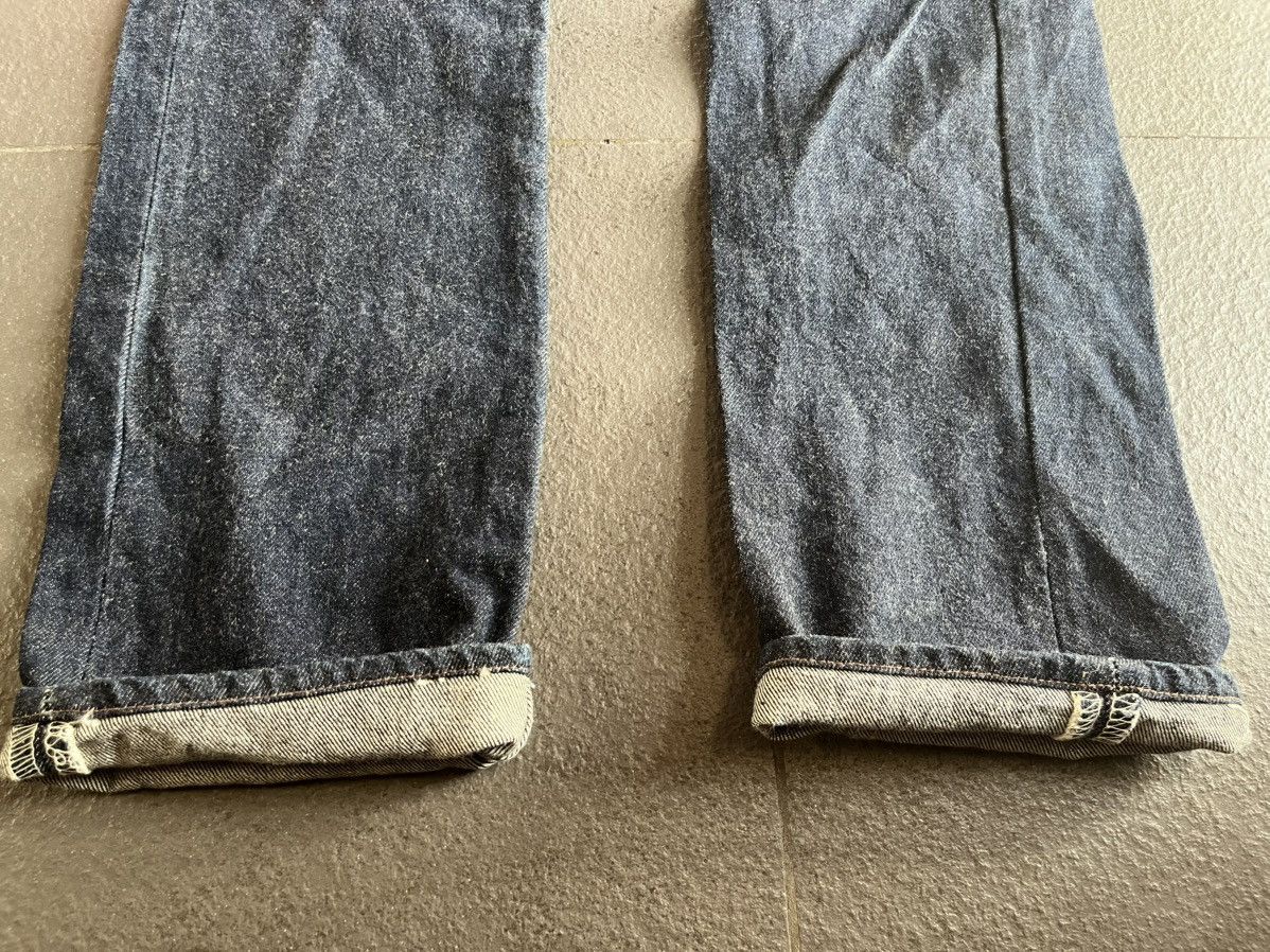 Vintage Levi’s 501xx 90’s Dark Blue USA W28 L36