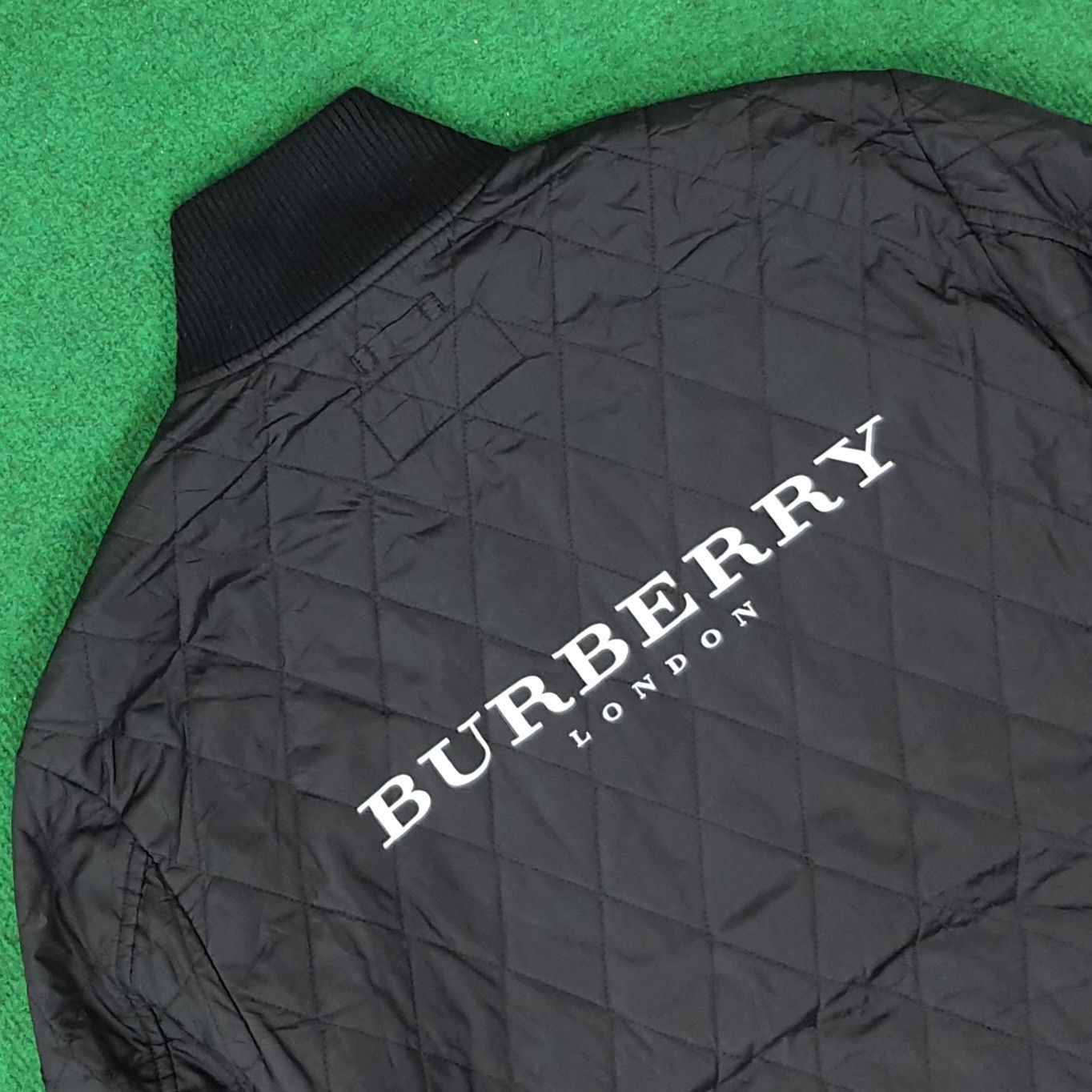 Burberry Vintage Burberry Black Label Jacket C243N34 Size US XS / EU 42 / 0 - 2 Thumbnail