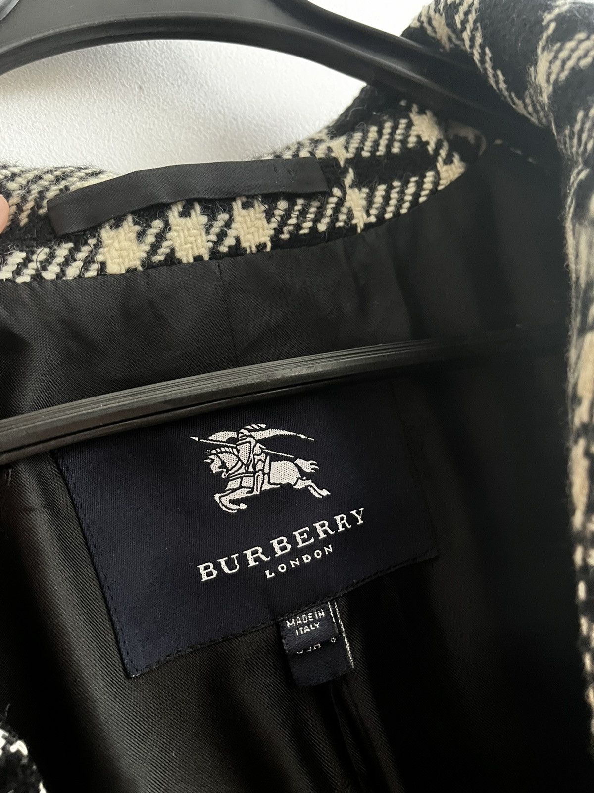 Burberry Burberry wool coat M Size M / US 6-8 / IT 42-44 - 2 Thumbnail