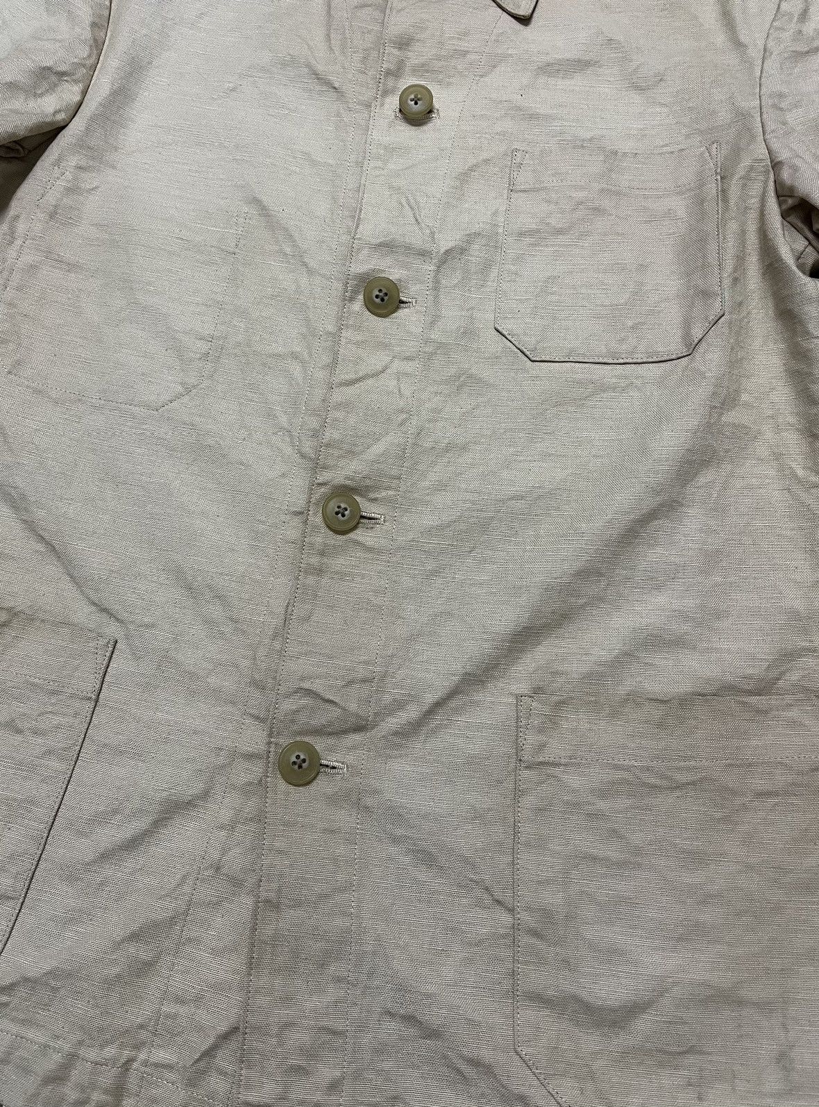 Y's for Men Vintage YS FOR MEN Made in Japan Button Jacket Size US M / EU 48-50 / 2 - 6 Thumbnail