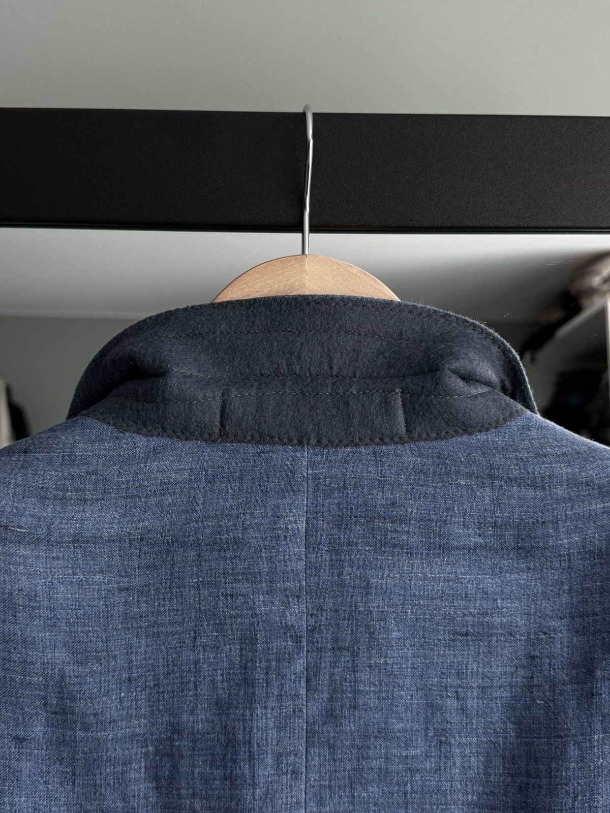 Polo Ralph Lauren Polo Ralph Lauren Linen Blazer Size 38R - 14 Thumbnail