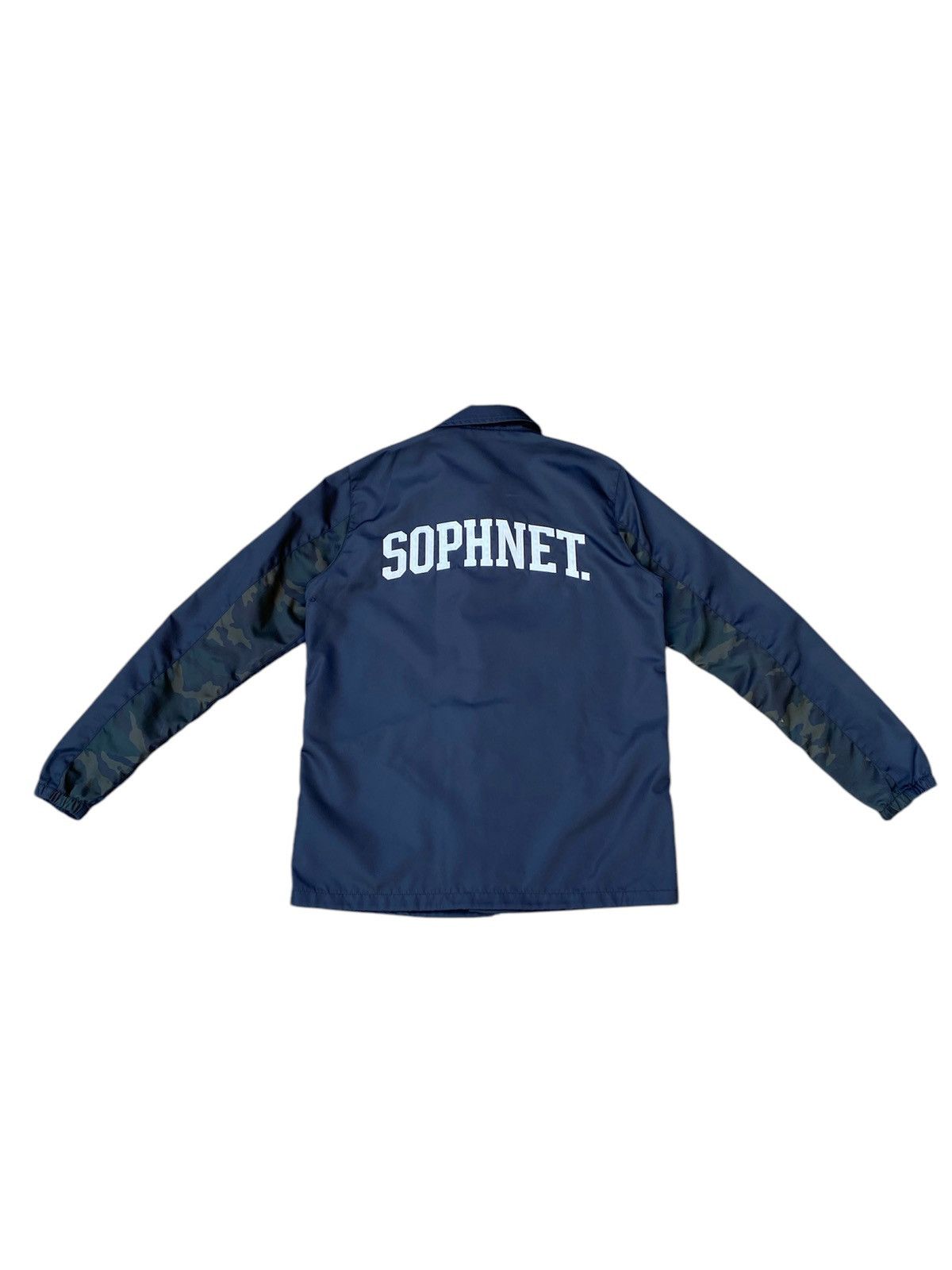 Sophnet. Sophnet. Coach Light Jacket Size US S / EU 44-46 / 1 - 1 Thumbnail