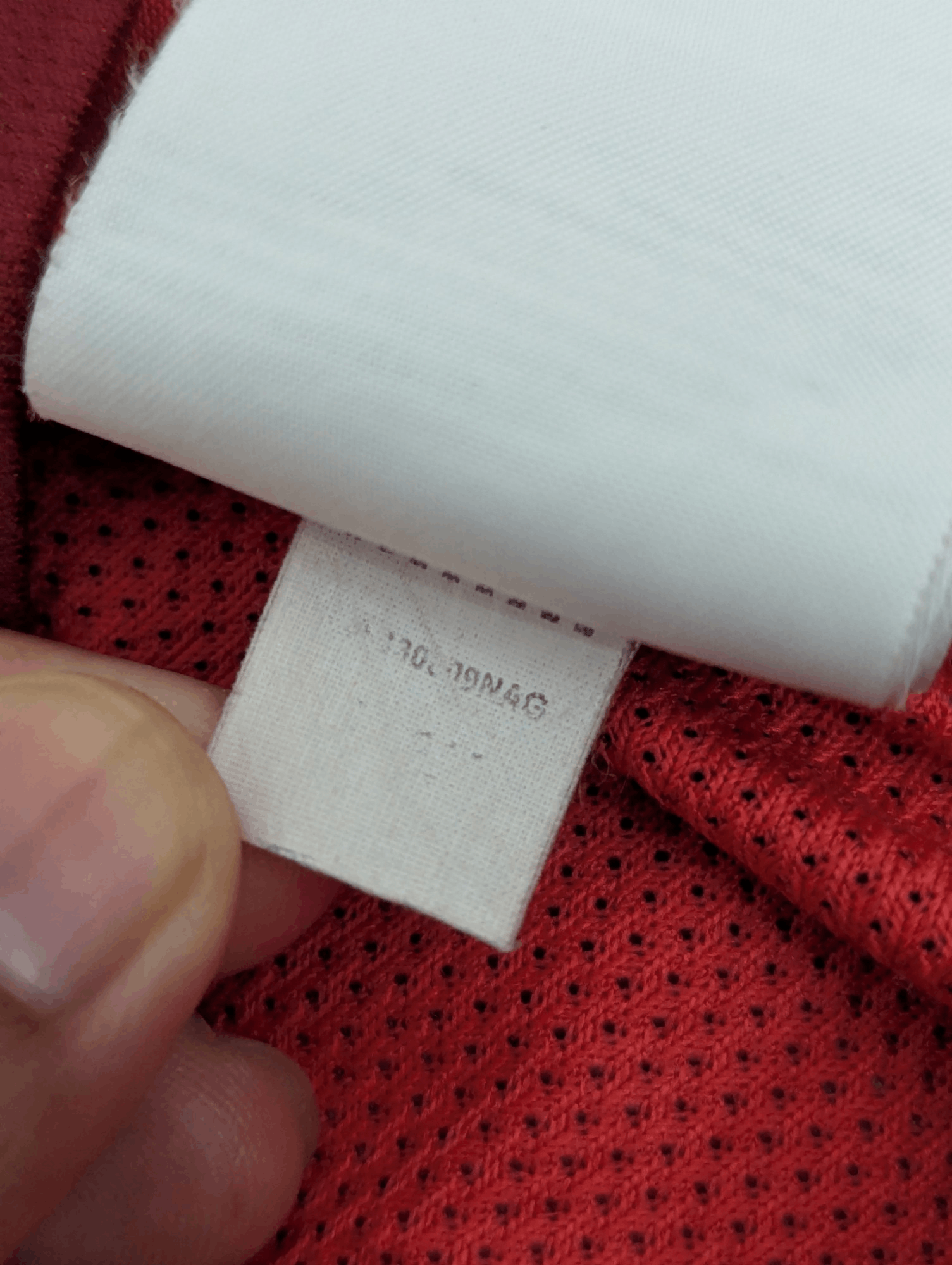 Other Nike Portugal FC National Team 2014 Home Jersey Size US M / EU 48-50 / 2 - 6 Thumbnail