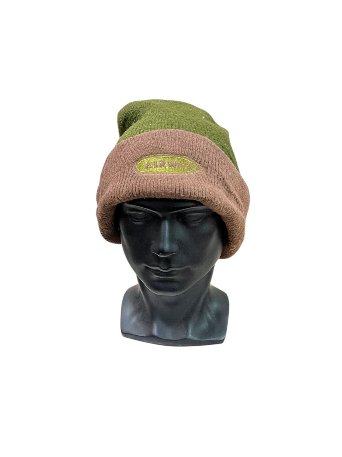 Airwalk Airwalk Spellout Beanie Hats Size ONE SIZE - 1 Thumbnail