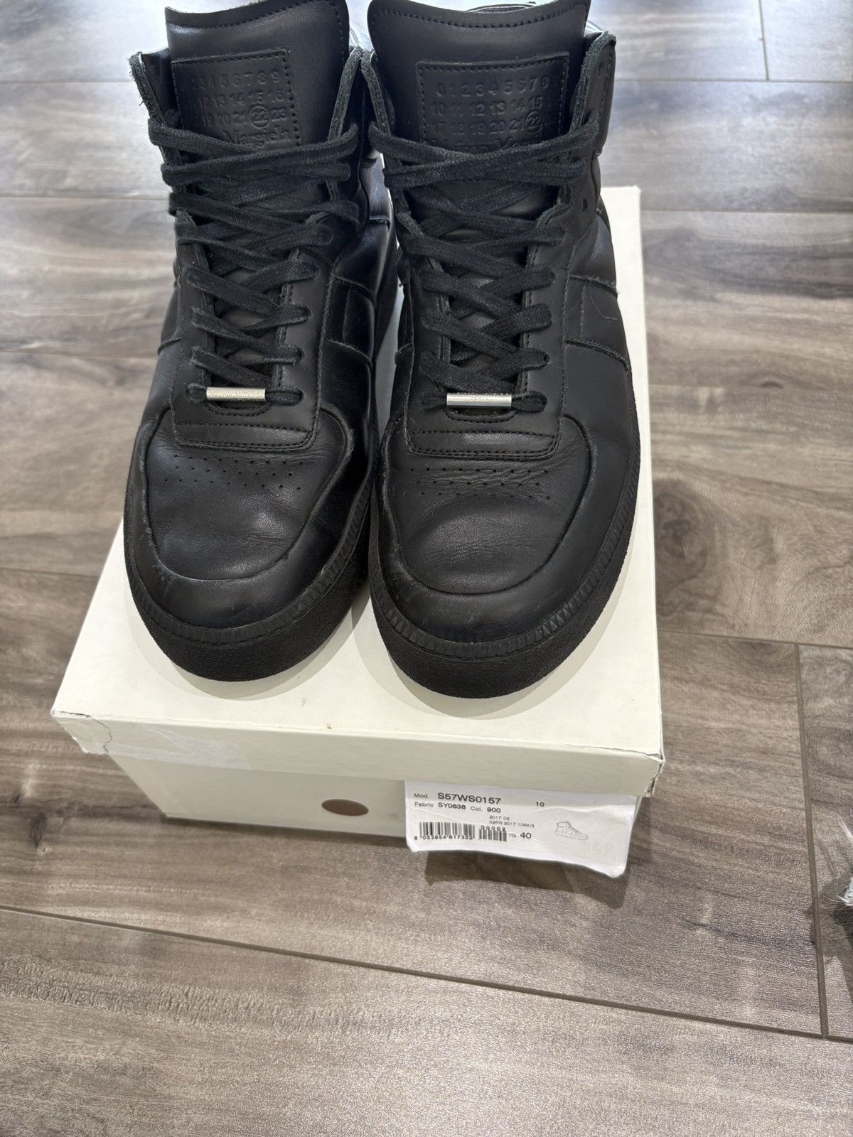 Maison Margiela Maison Margelia Circuit Zip | Grailed