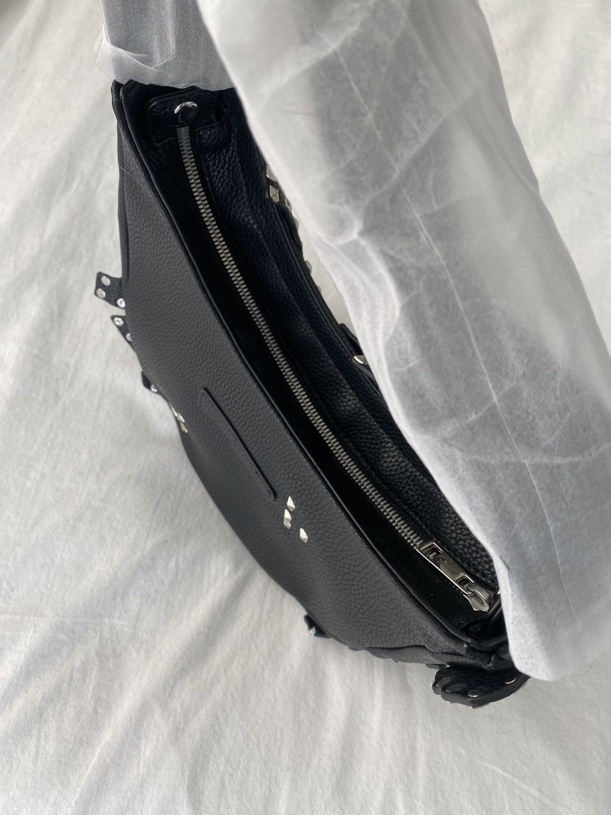 Racer Worldwide Studded Bag