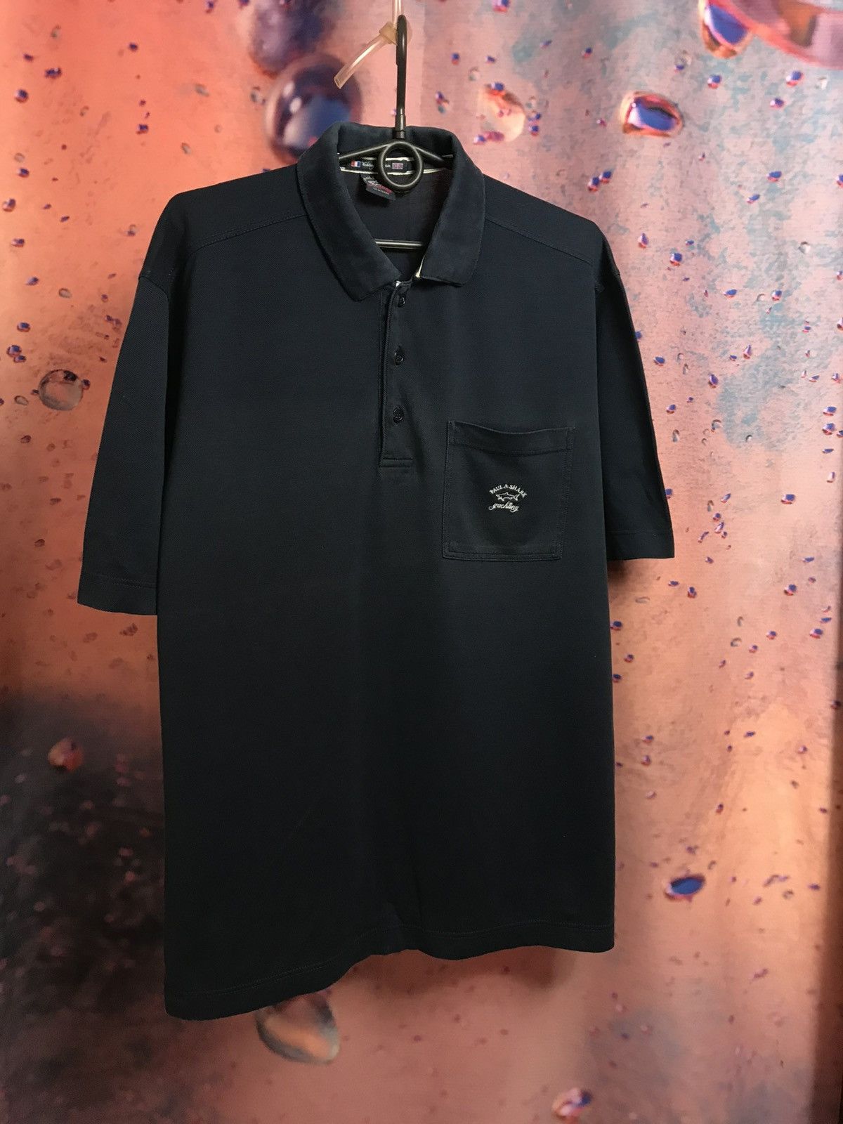 Paul & Shark Paul Shark streetwear tee Size US L / EU 52-54 / 3 - 1 Thumbnail
