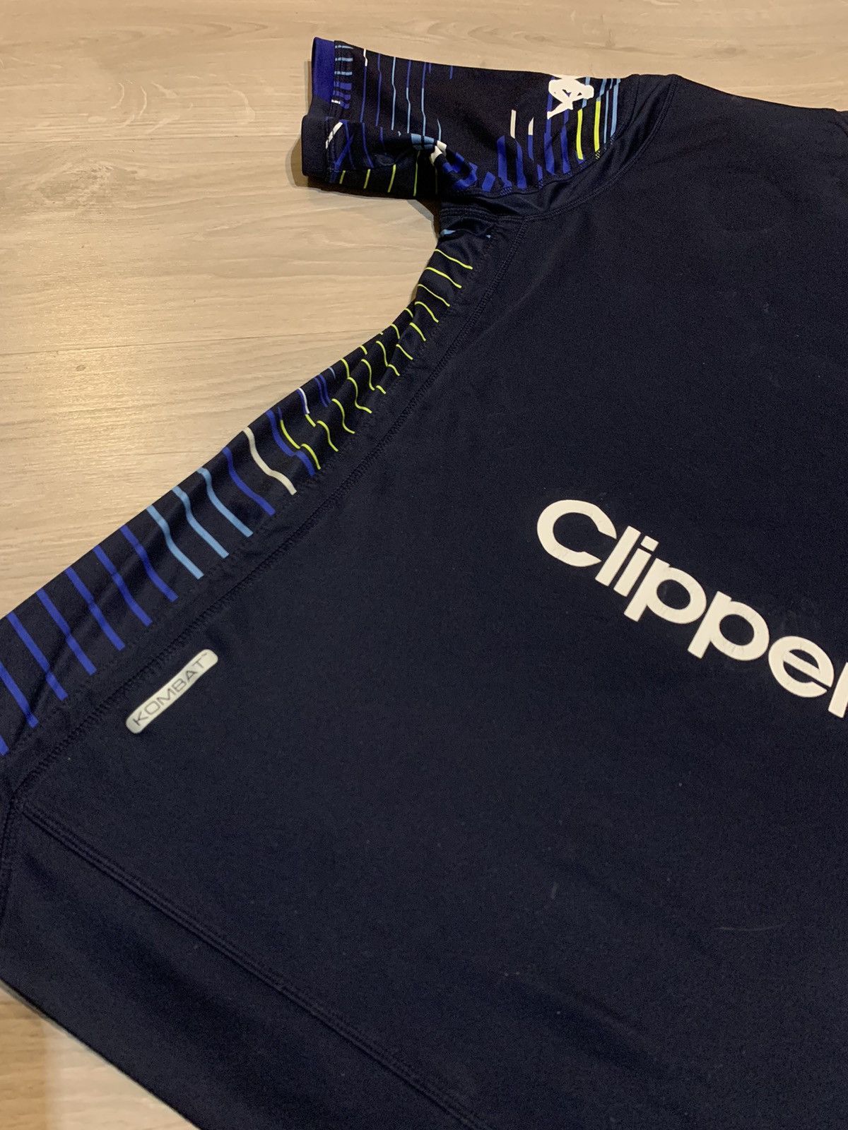 Kappa Kappa Leeds United 2018 2019 Away Shirt Football Jersey XL Size US XL / EU 56 / 4 - 10 Thumbnail