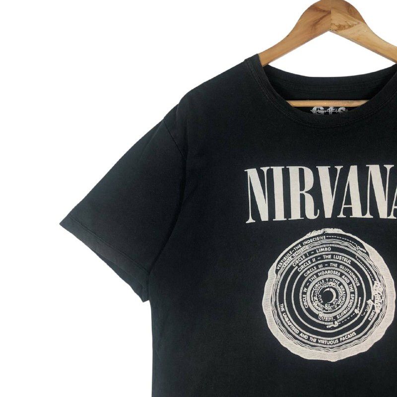 Nirvana Vintage Nirvana Vestibule Band T-Shirt Size US L / EU 52-54 / 3 - 3 Thumbnail
