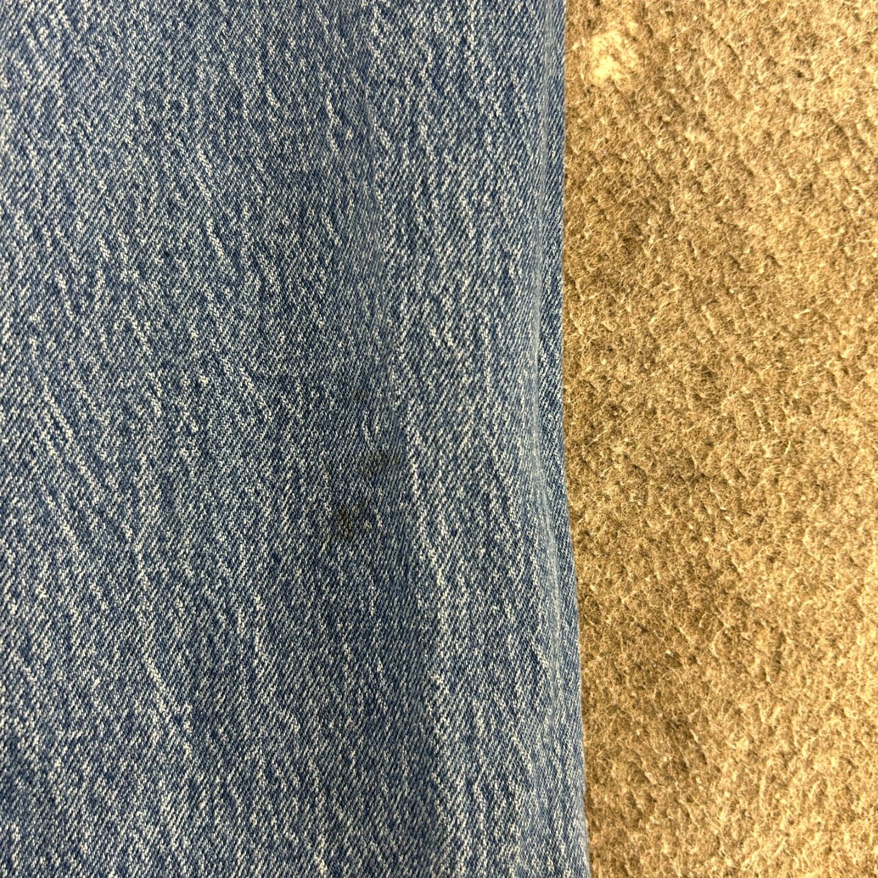 Levi's VINTAGE Levi's 501 Jeans Mens 36x32 Blue Regular Fit Distressed Straight Jeans Regular Mens Blue Distressed Pockets 500 Series Levi's 501 Size US 36 / EU 52 - 7 Thumbnail
