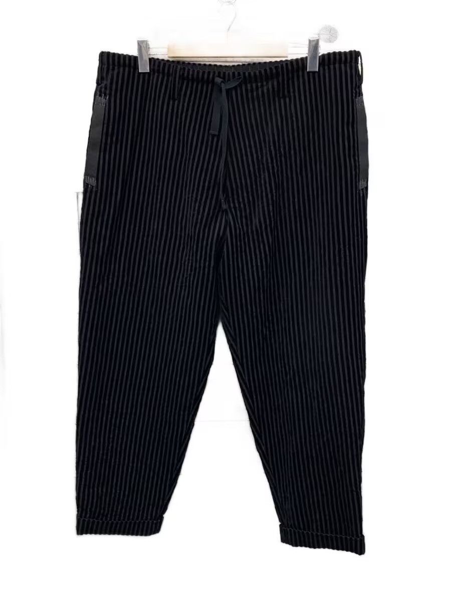 Striped Corduroy Pants