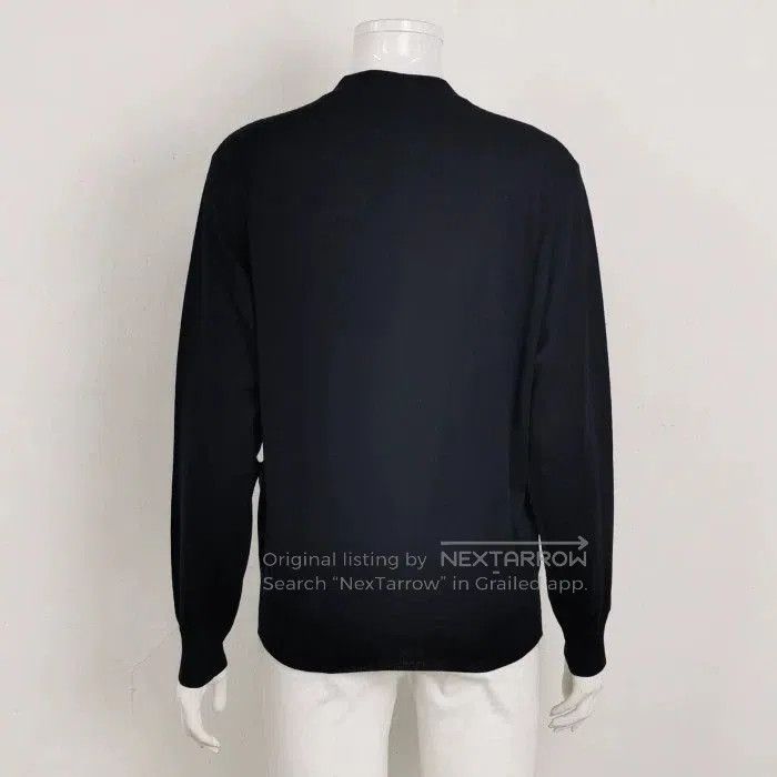 Prada prada v-neck long sleeve knit cardigan. Size US S / EU 44-46 / 1 - 2 Thumbnail