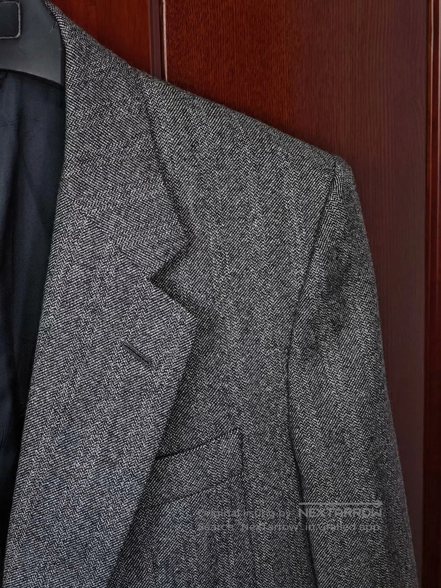 Alfred Dunhill Dunhill Italian Wool Blazer Jacket. Size US L / EU 52-54 / 3 - 2 Thumbnail