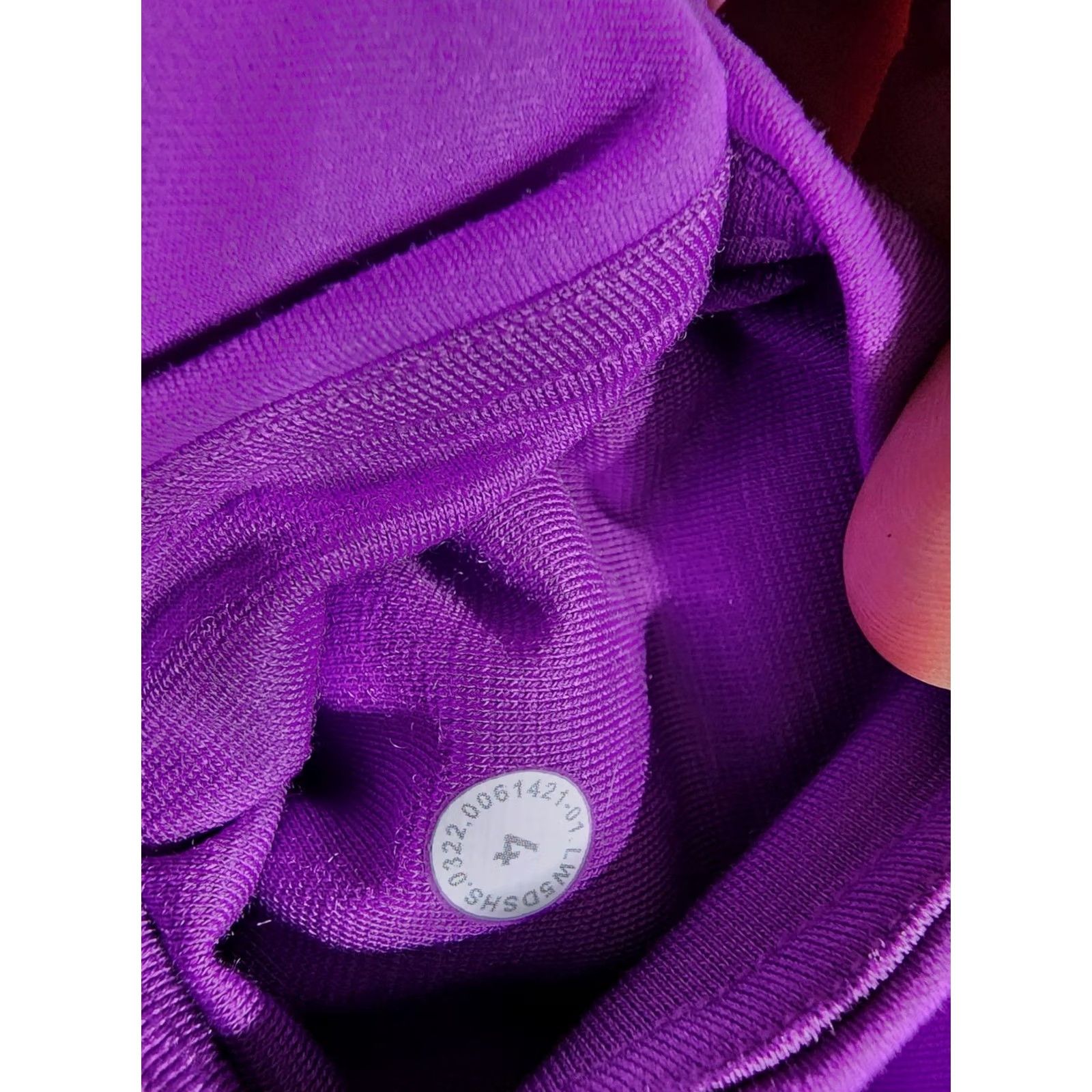 Lululemon Lululemon Leggings 4 Purple High Rise Align with Pockets Women's Regular Ankle Size 27" / US 4 / IT 40 - 6 Thumbnail